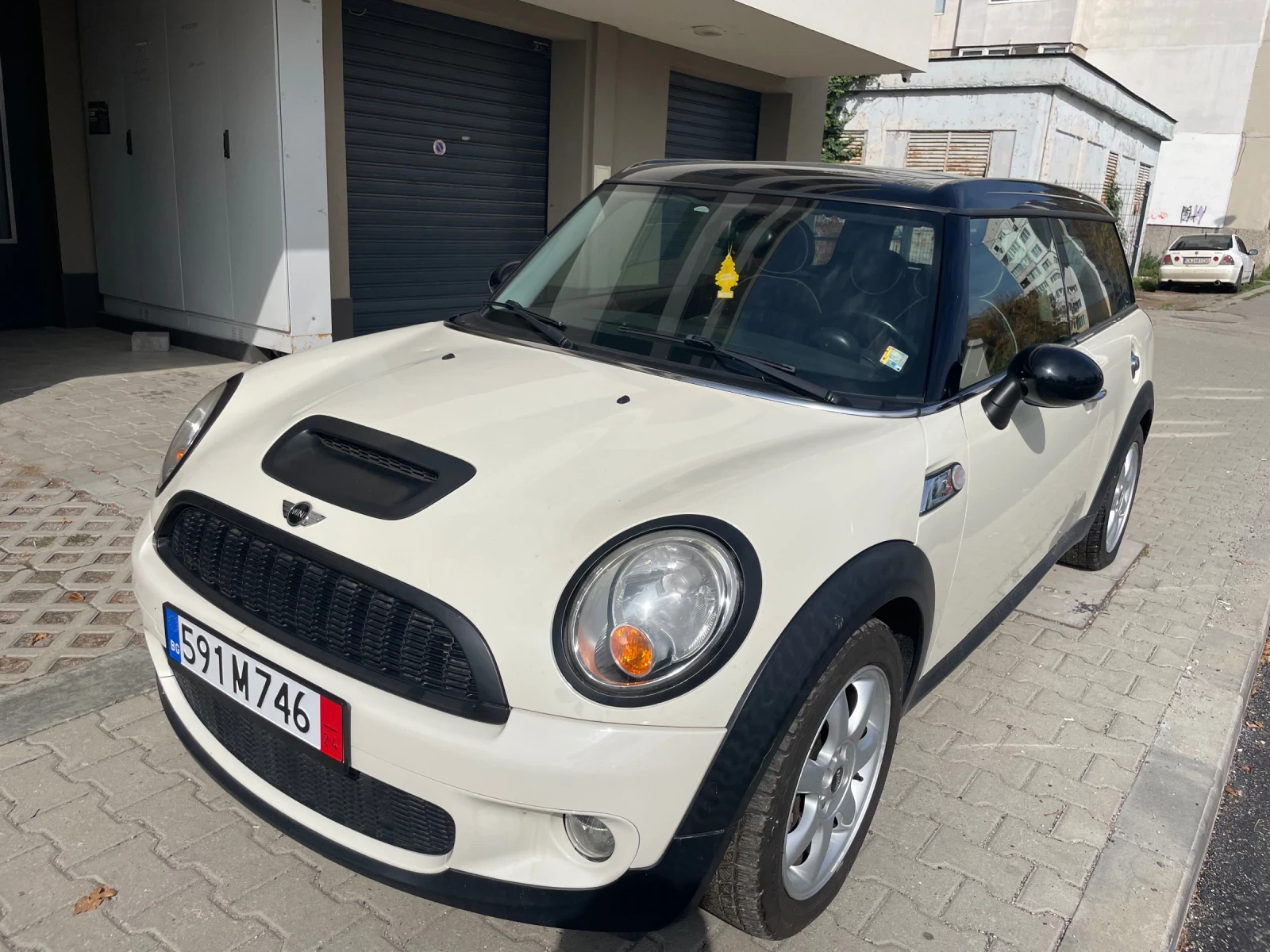 Mini Clubman 1.6T/S/ПАНОРАМА, снимка 1