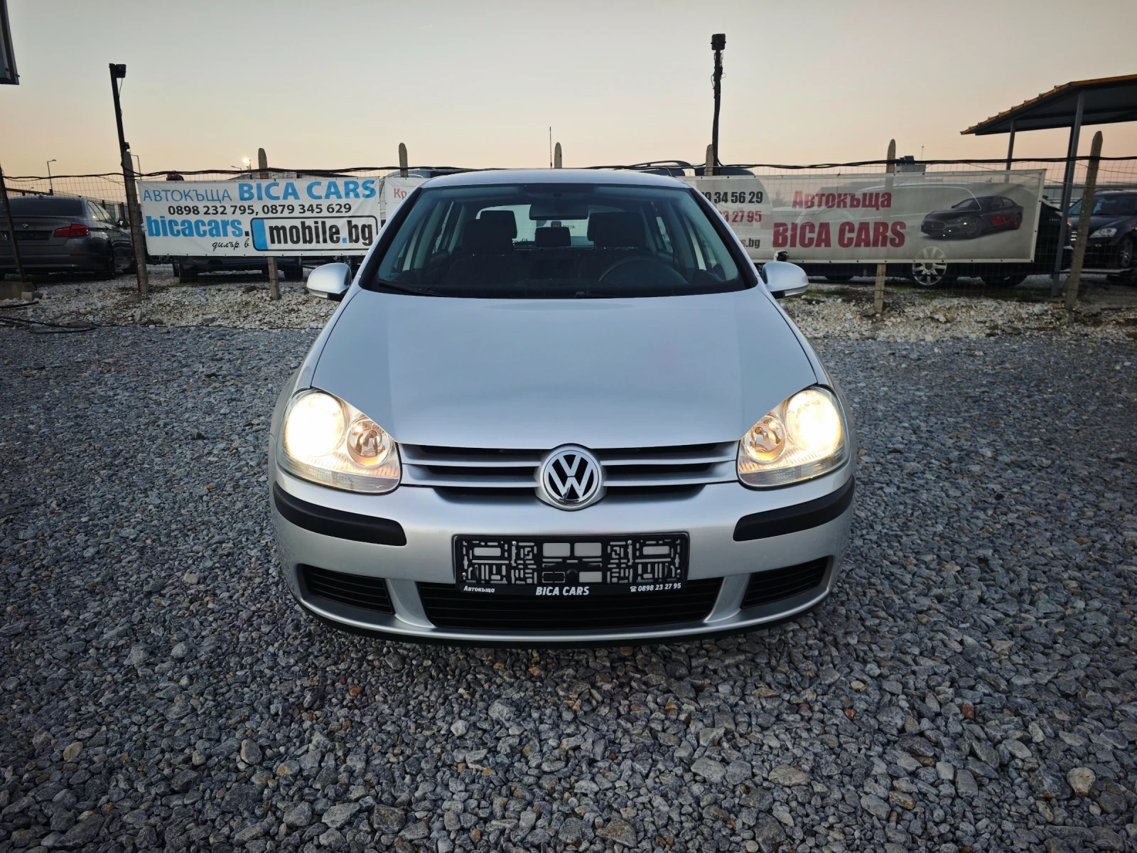 VW Golf 1.6i 102к.с , снимка 1