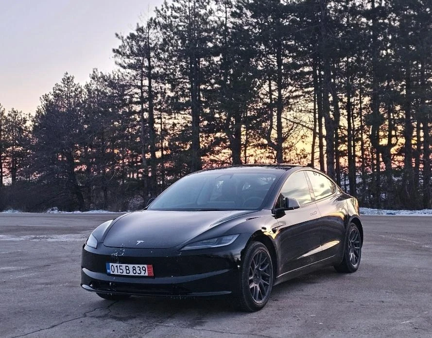 Tesla Model 3 Highland 2024 LFP, снимка 1