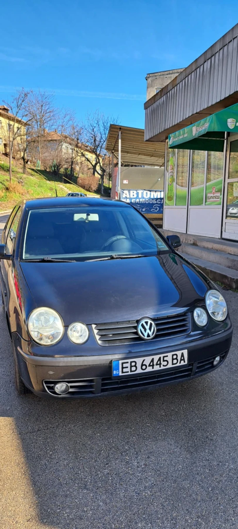 VW Polo, снимка 1