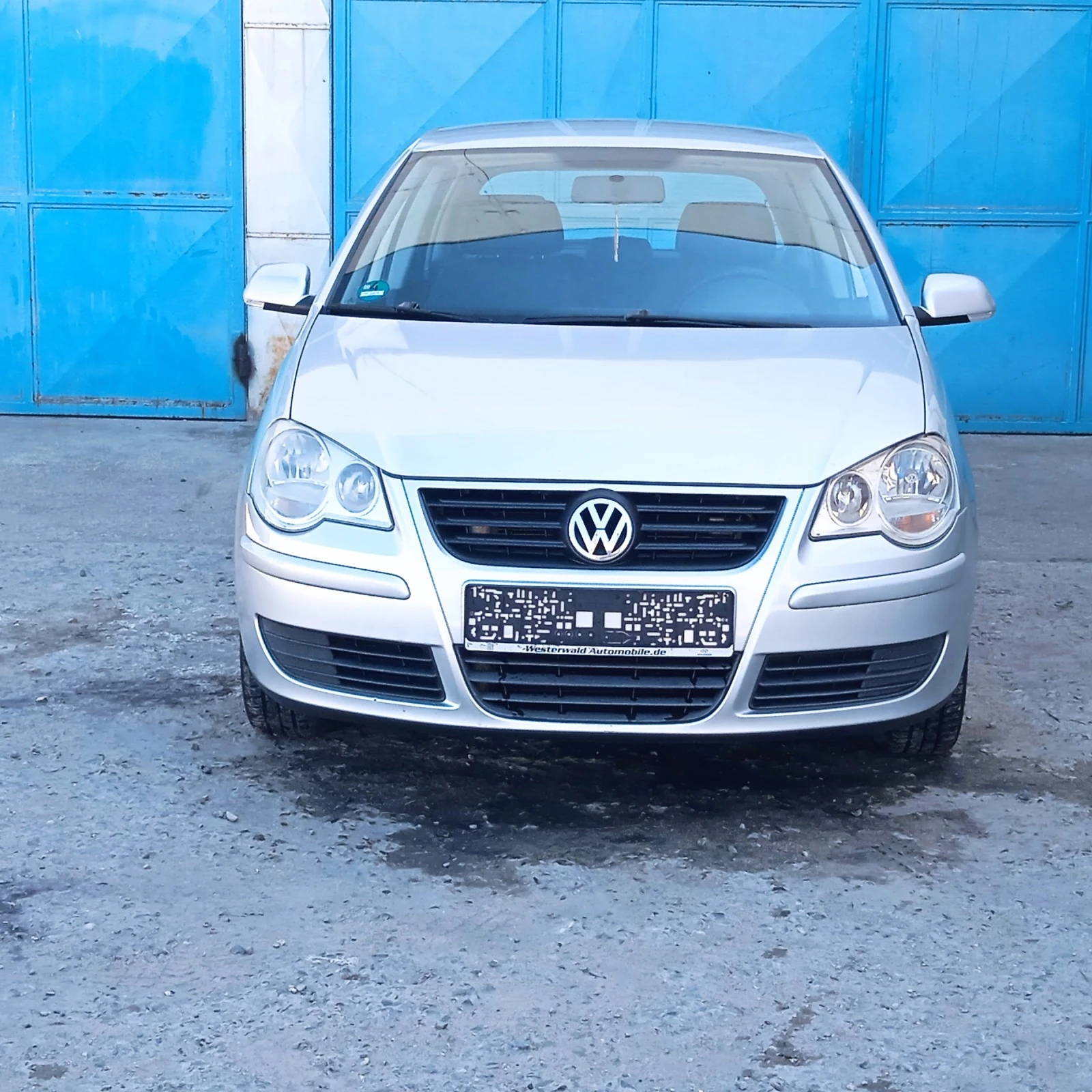 VW Polo 1.4-D-КЛИМАТРОНИК - изображение 2