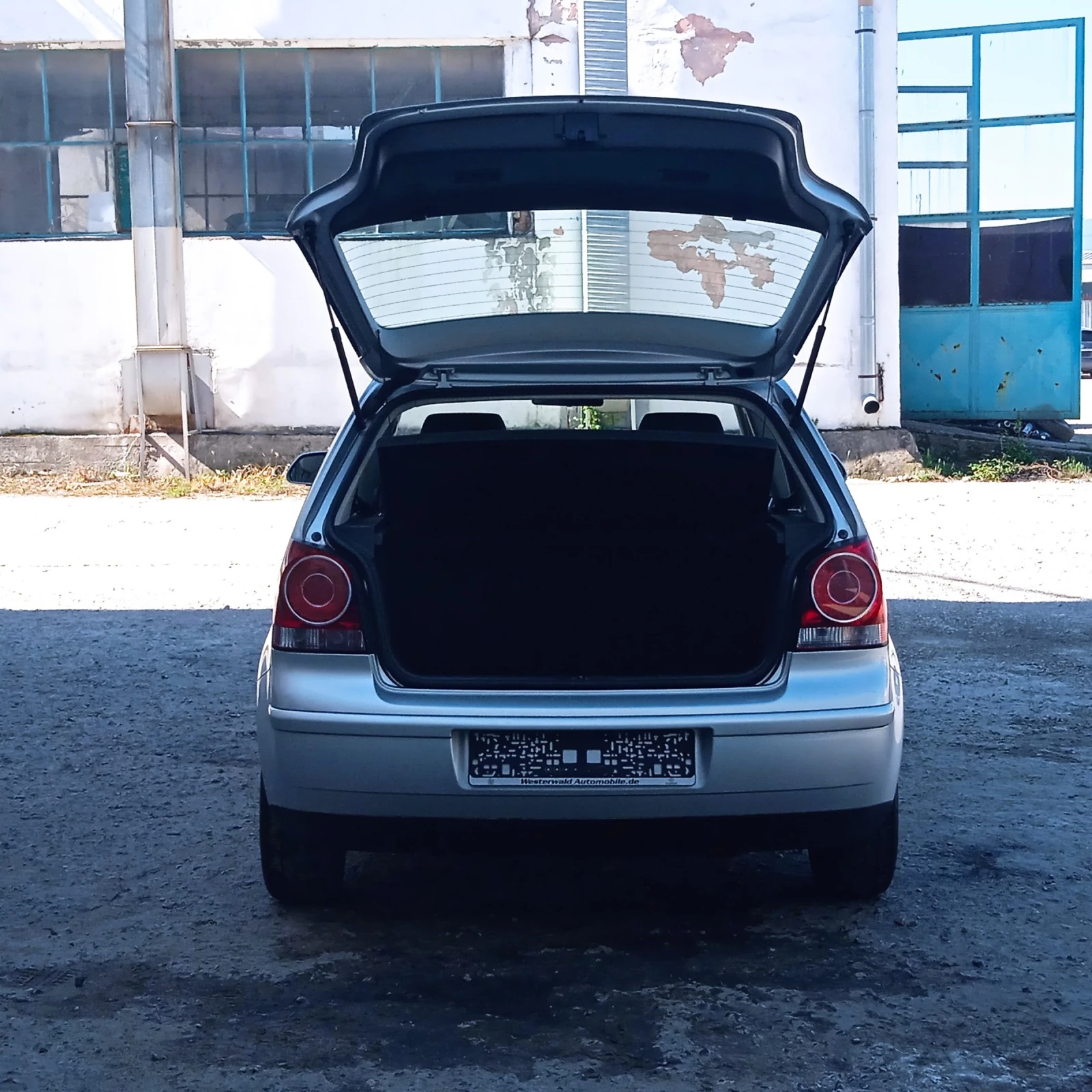 VW Polo 1.4-D-КЛИМАТРОНИК - изображение 8