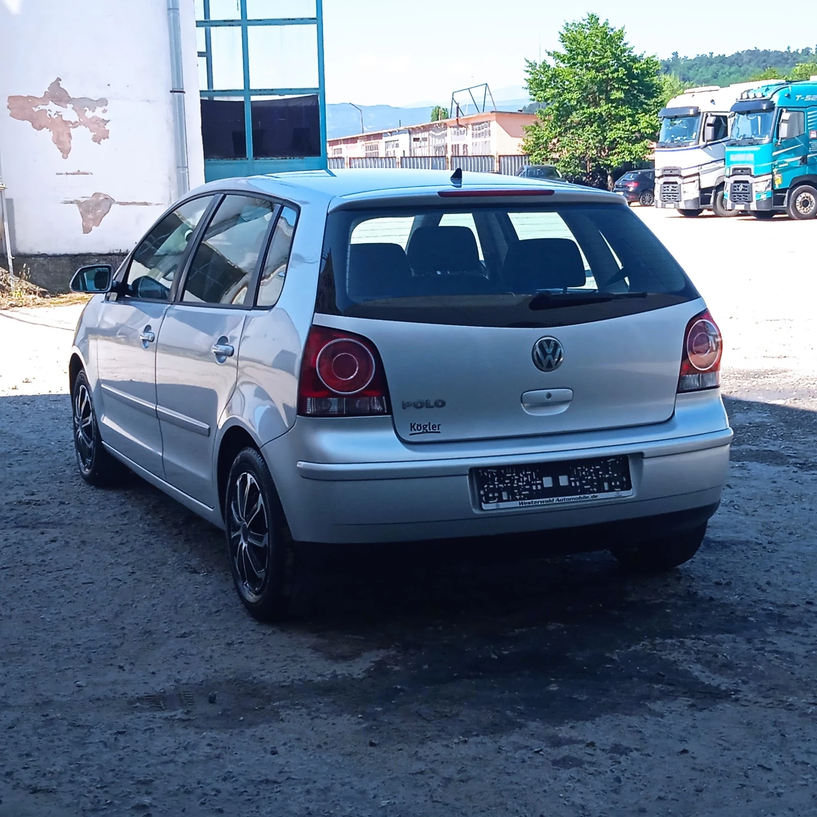 VW Polo 1.4-D-КЛИМАТРОНИК - изображение 7