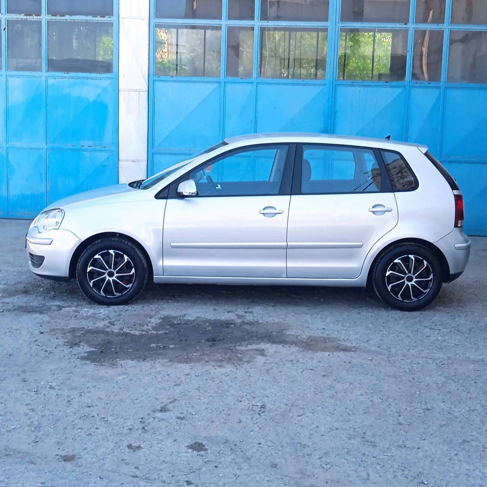 VW Polo 1.4-D-КЛИМАТРОНИК - изображение 4