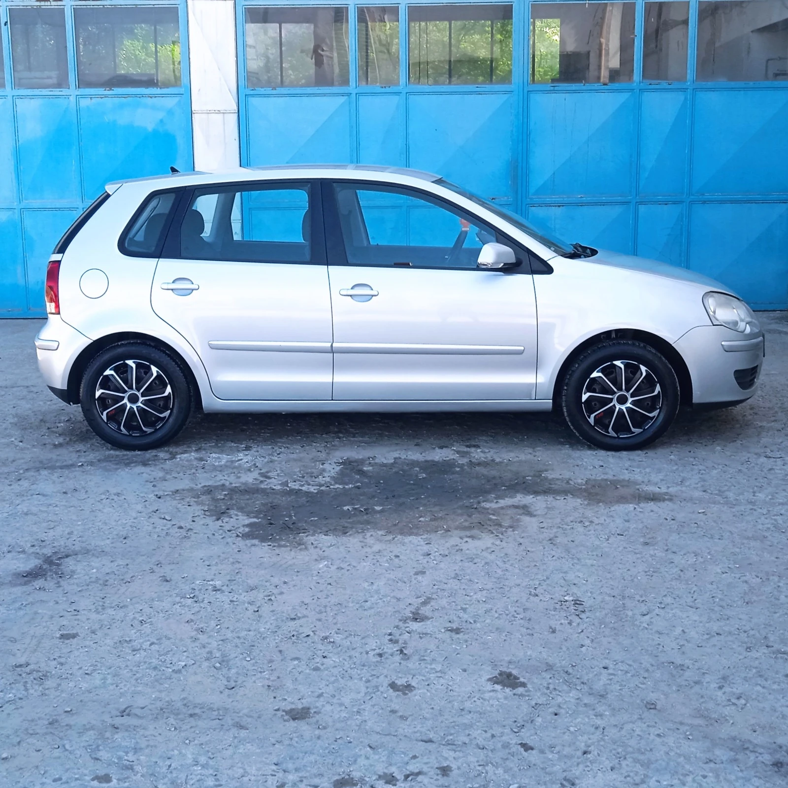 VW Polo 1.4-D-КЛИМАТРОНИК - изображение 5