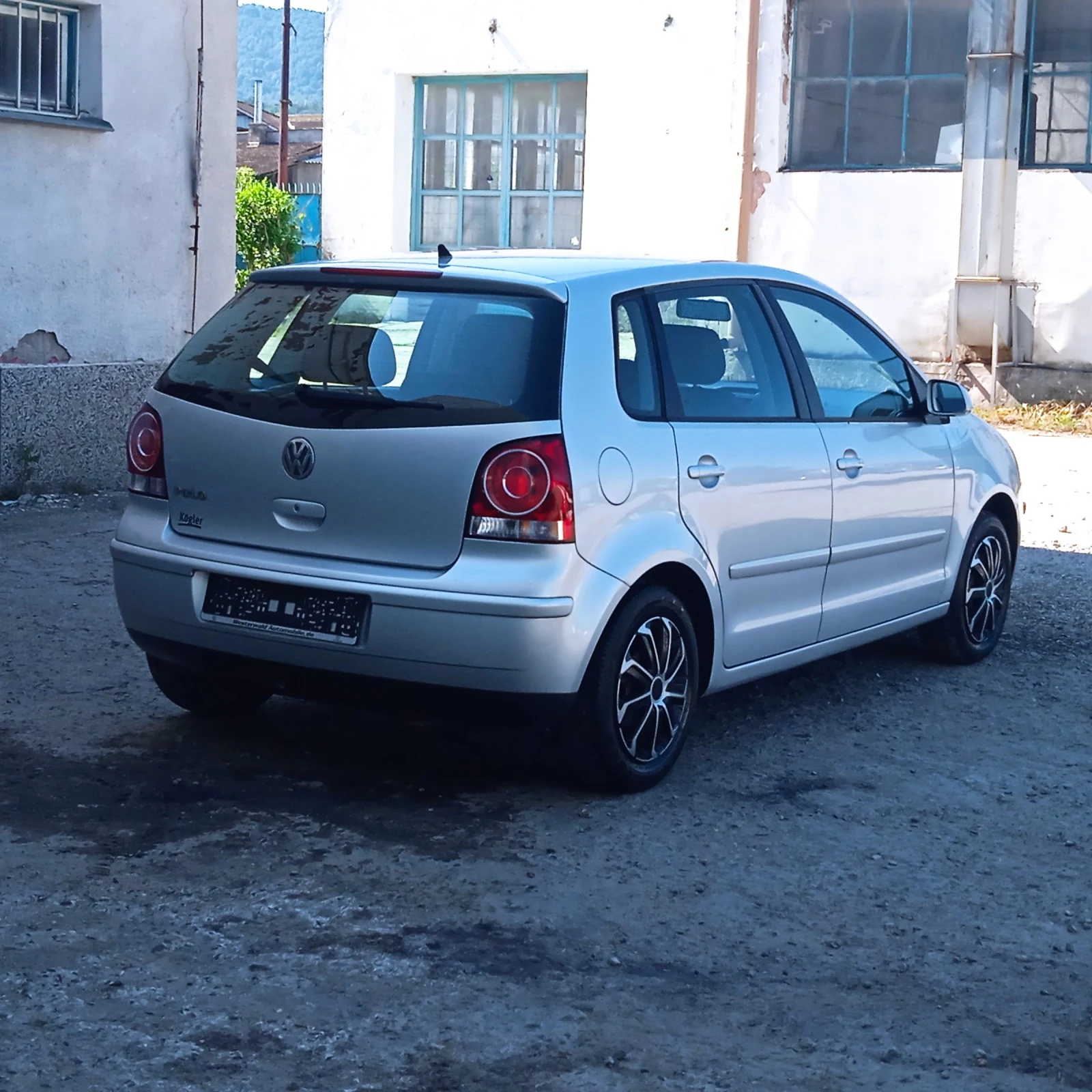 VW Polo 1.4-D-КЛИМАТРОНИК - изображение 6