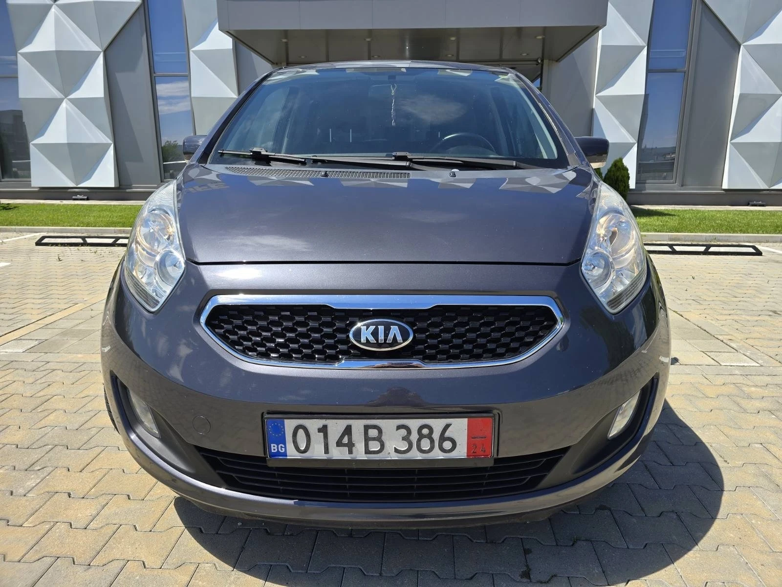 Kia Venga 1.6i 125hp Face!keyless go!Swiss!сервизна книжка! - изображение 3