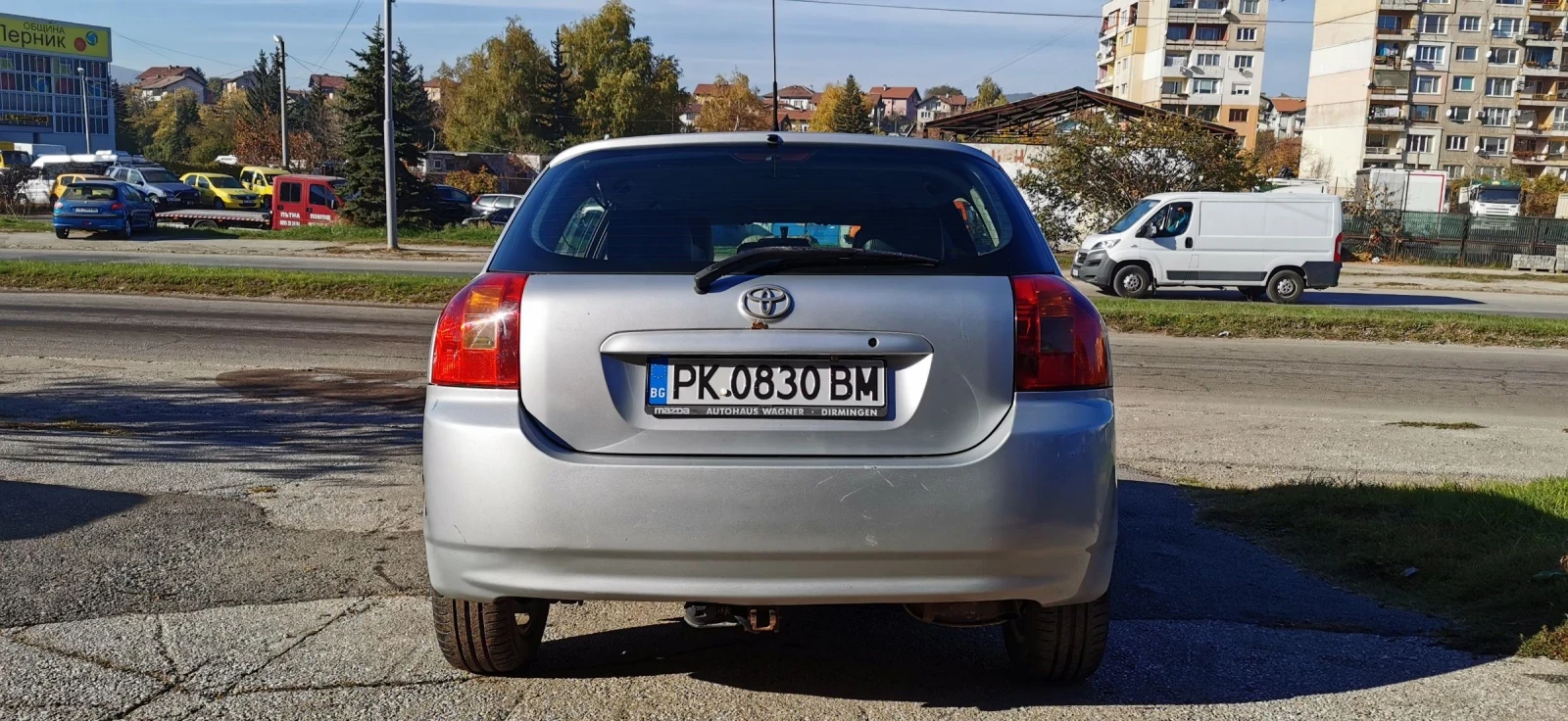 Toyota Corolla D4D - изображение 6