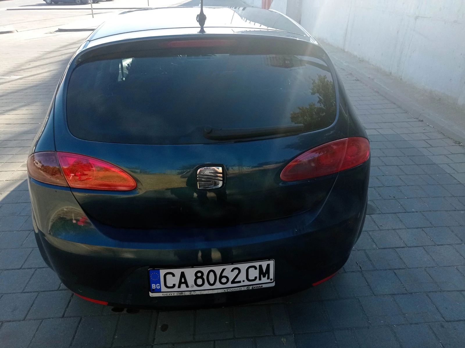 Seat Leon  - изображение 8