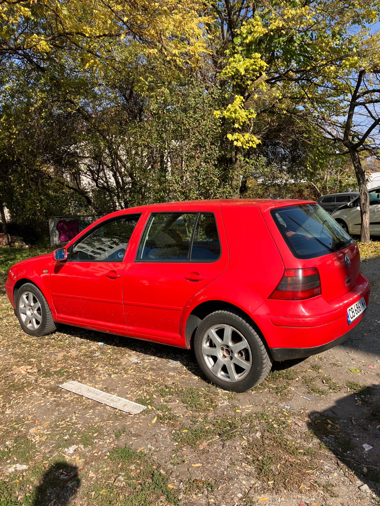 VW Golf 1.8, 125 к.с. - изображение 2