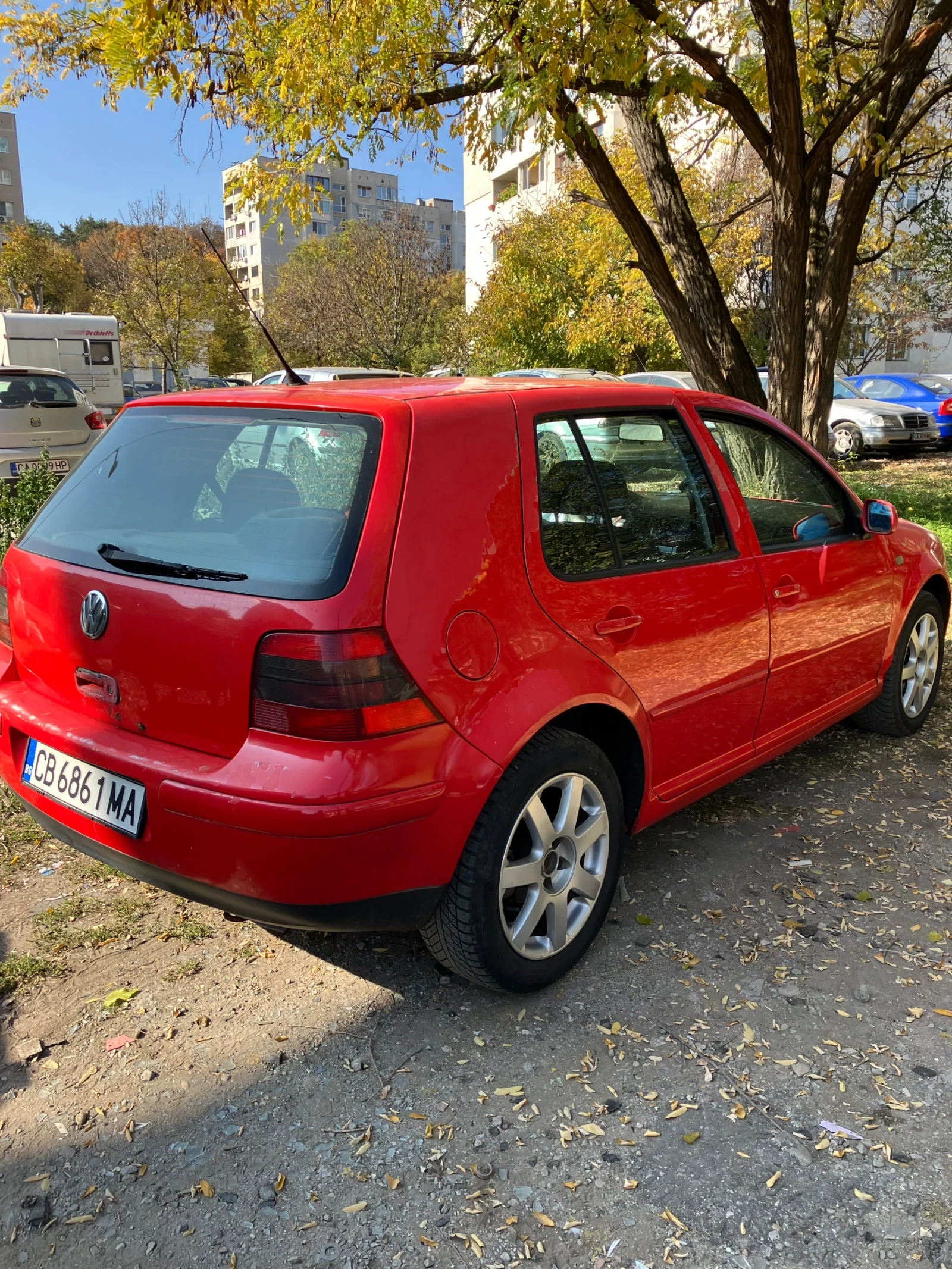 VW Golf 1.8, 125 к.с. - изображение 3