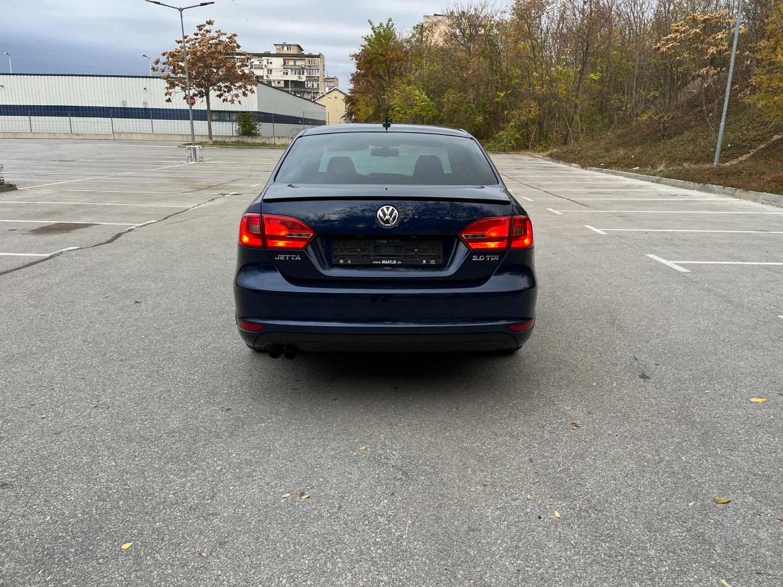 VW Jetta 2.0 TDI  LIFE - изображение 3