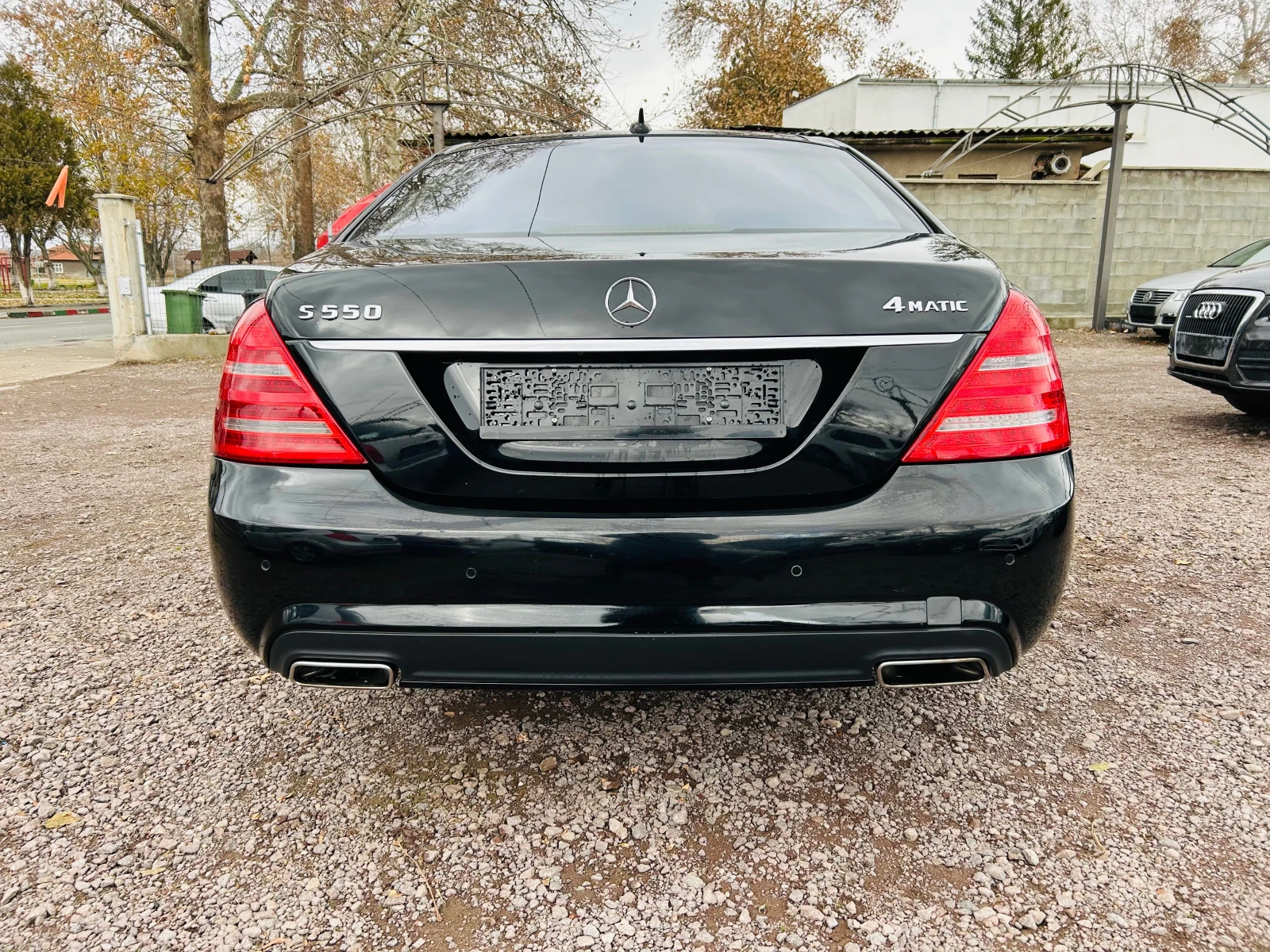 Mercedes-Benz S 550 AMG PACK Long 4 Matic - изображение 6