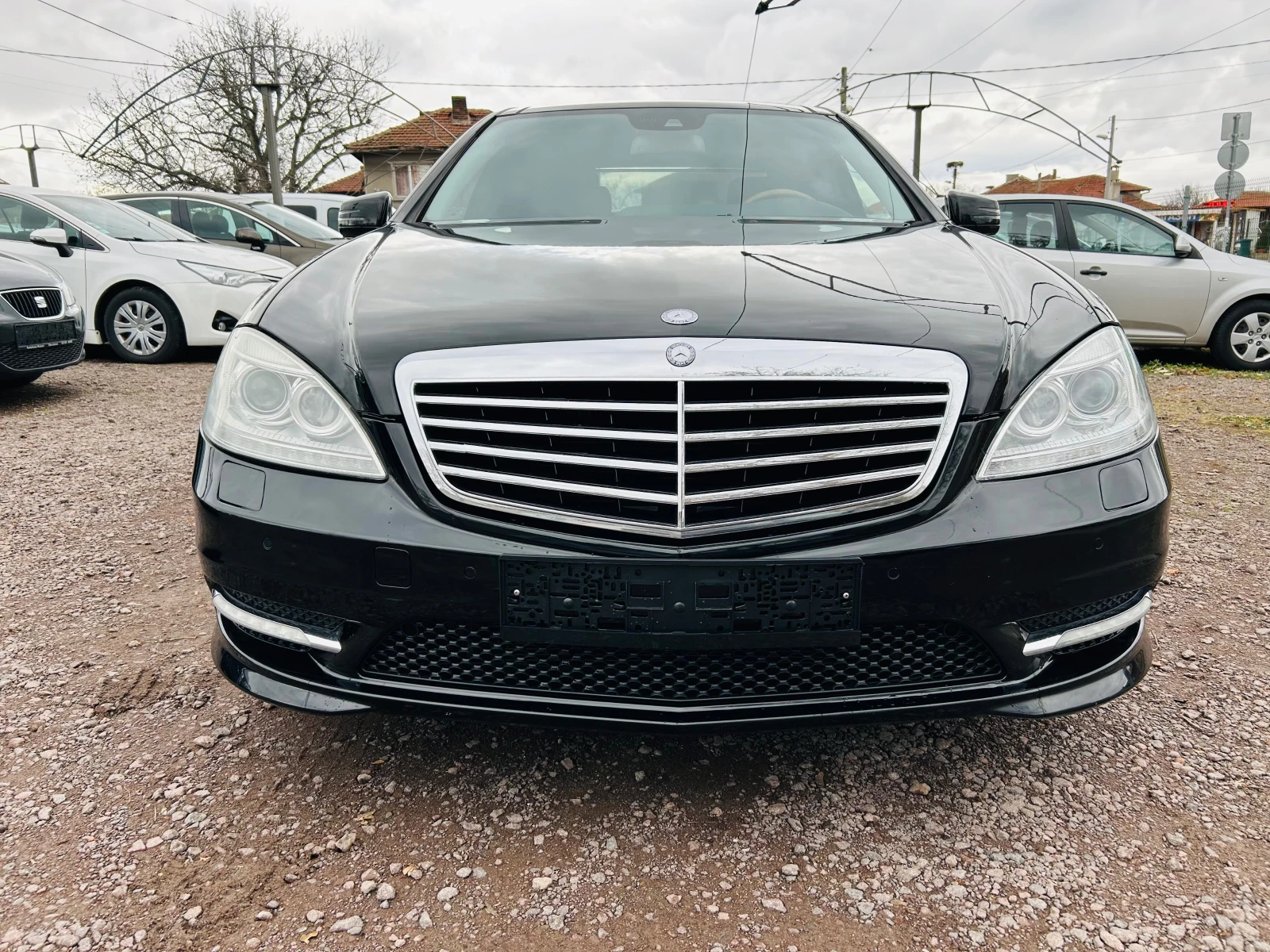 Mercedes-Benz S 550 AMG PACK Long 4 Matic - изображение 2