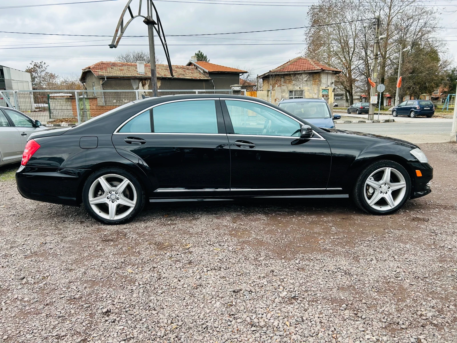 Mercedes-Benz S 550 AMG PACK Long 4 Matic - изображение 8