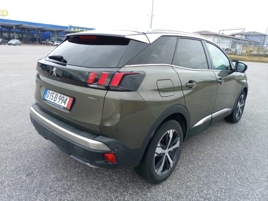 Peugeot 3008 1.6HDi* GT-line* PANORAMA* 146200к.м.* Keyless*  - изображение 4