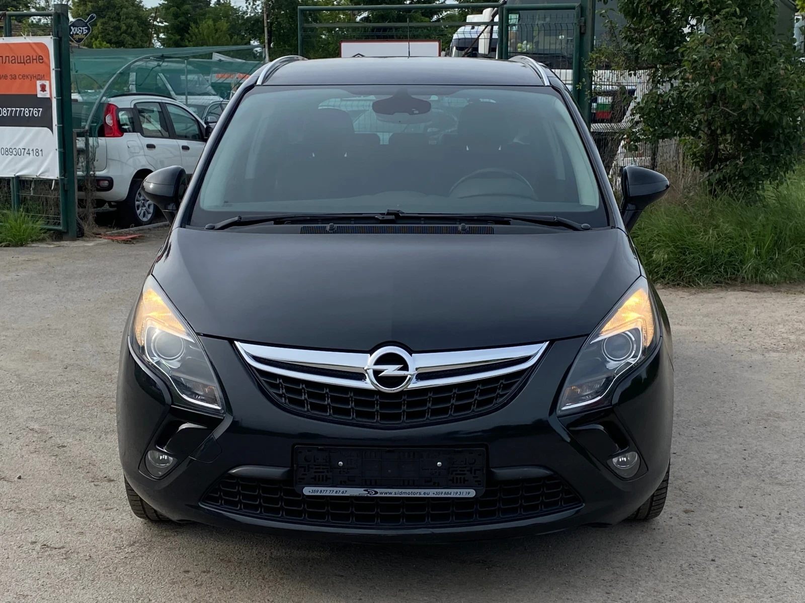 Opel Zafira 2.0TDCI-TOURER - изображение 2