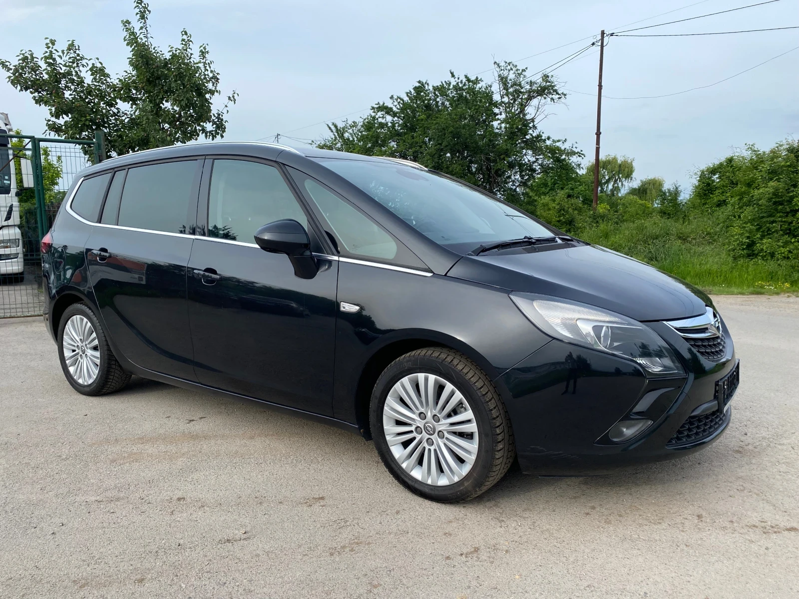 Opel Zafira 2.0TDCI-TOURER - изображение 3