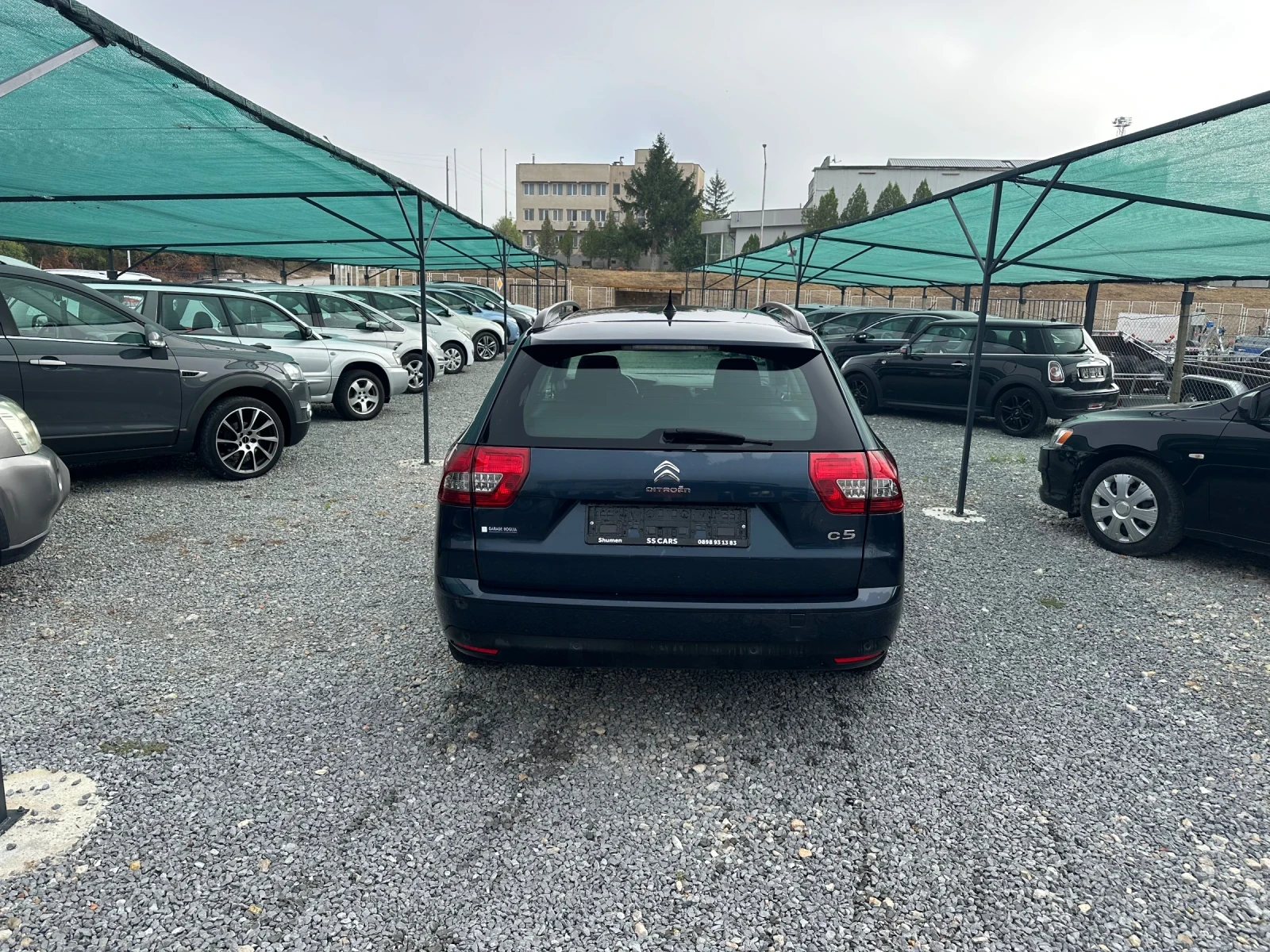 Citroen C5 1.6T Автоматик - изображение 4
