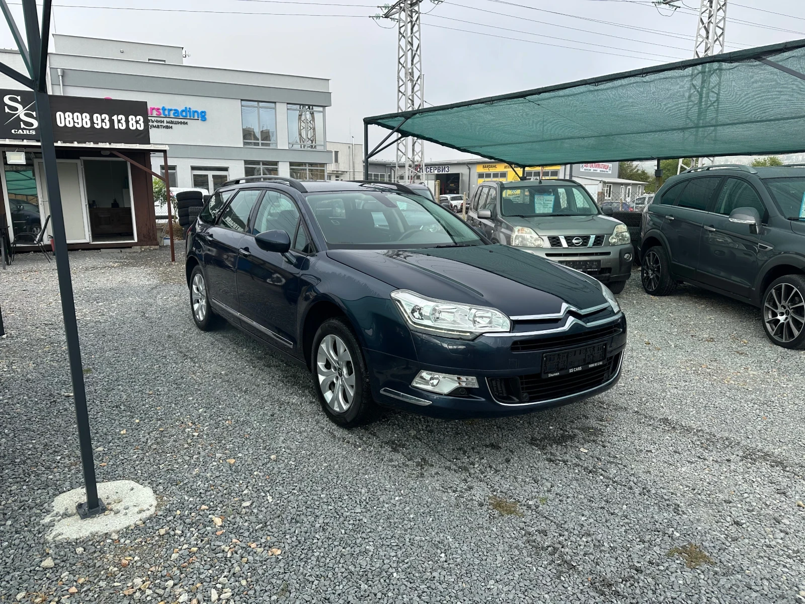Citroen C5 1.6T Автоматик - изображение 2