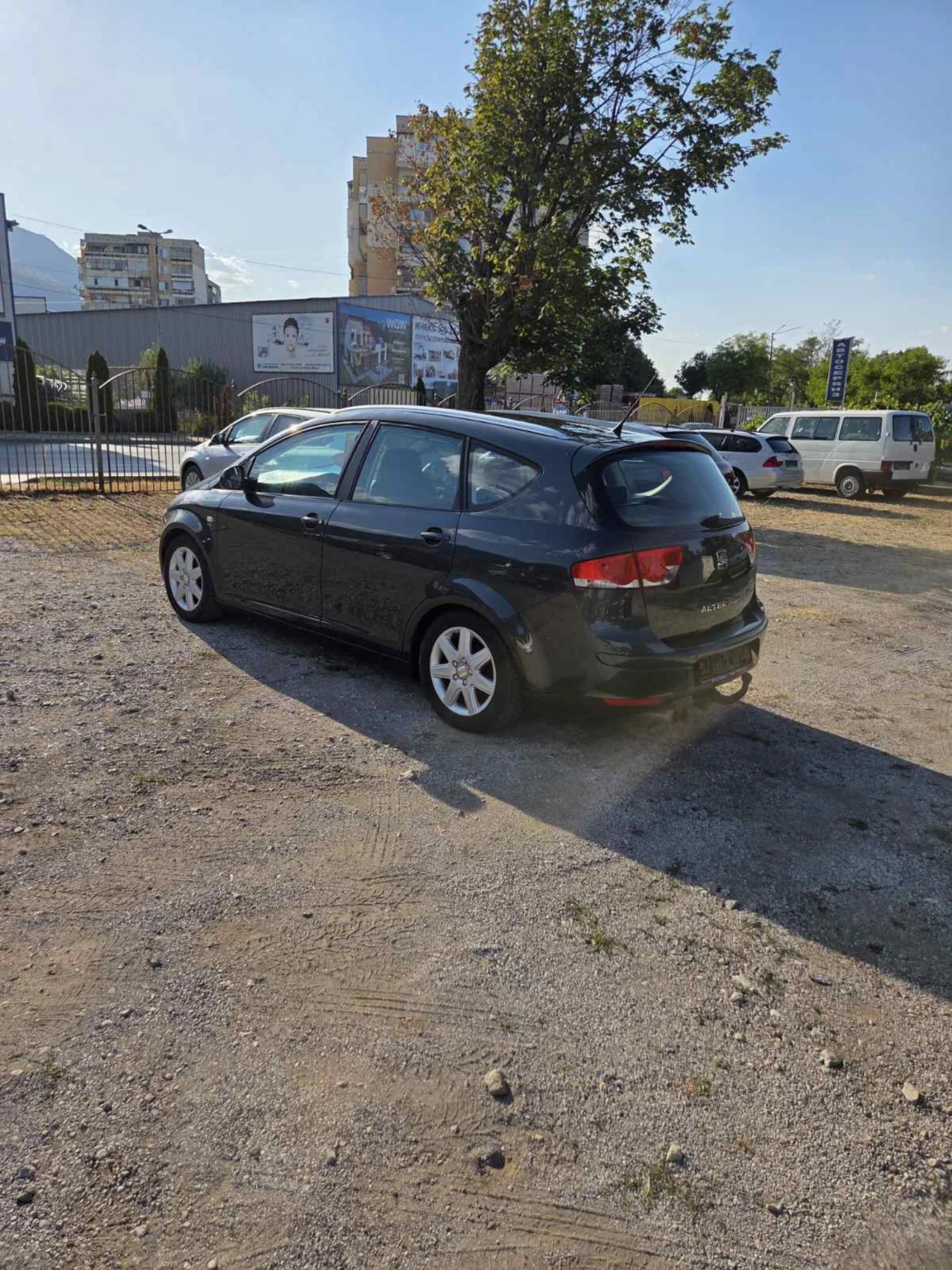 Seat Altea 1.4 XL TSI Лизинг  | Mobile.bg — изображение 12