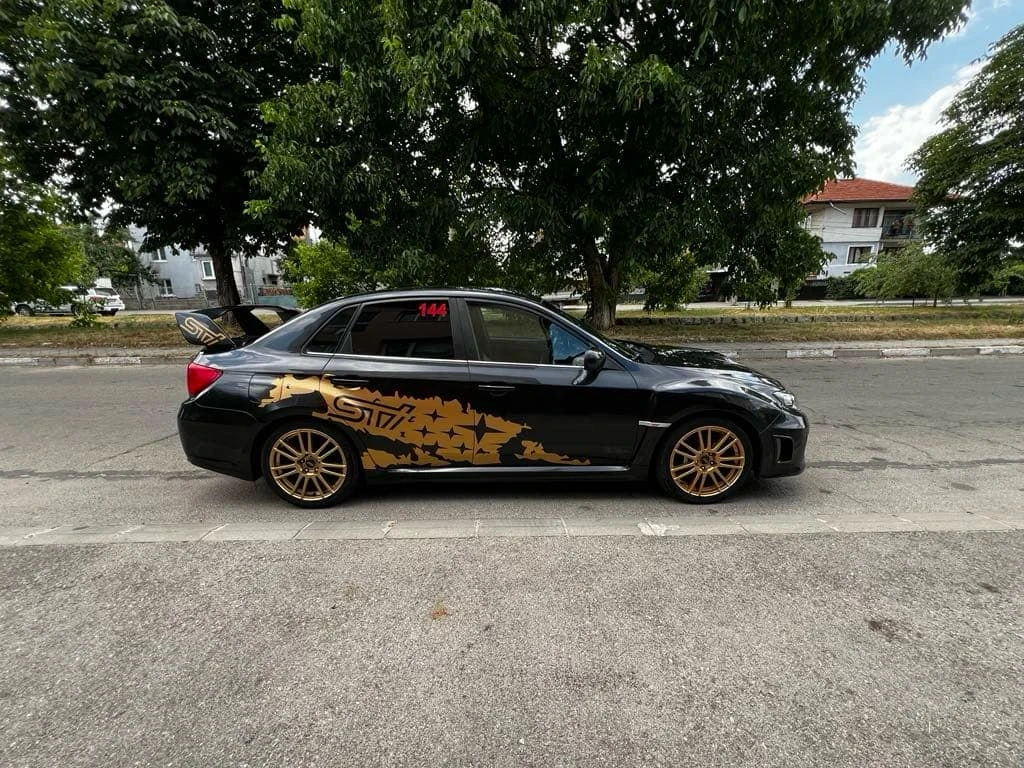 Subaru Impreza STI - изображение 4