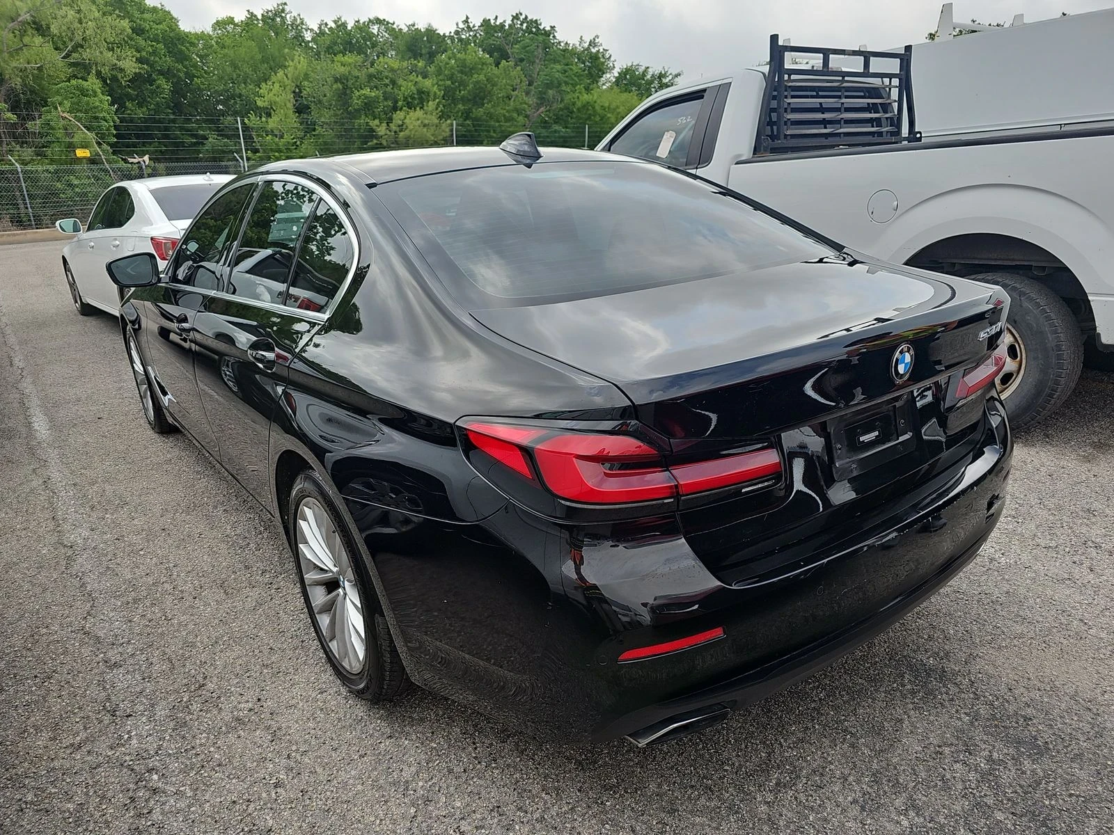 BMW 530  - изображение 6
