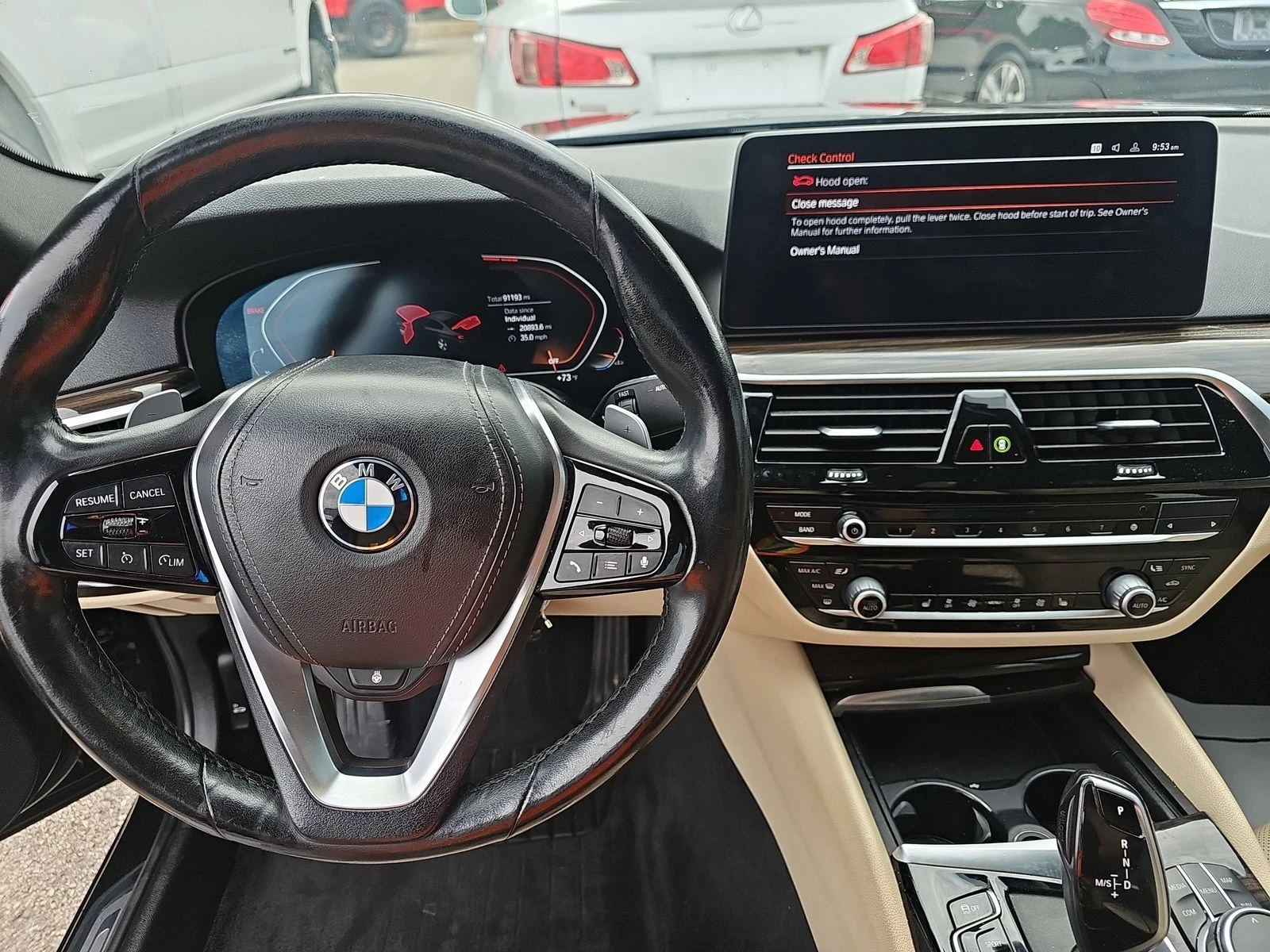 BMW 530  - изображение 7