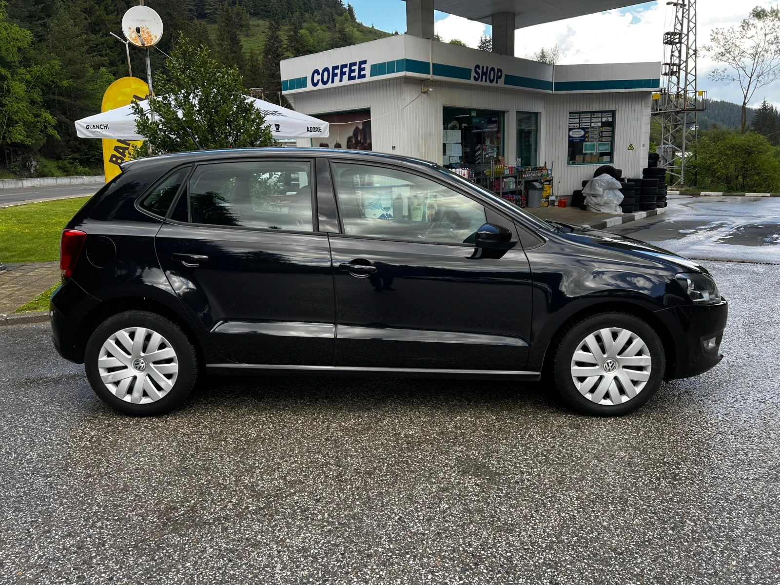 VW Polo 1.6TDI* 90кс* ИТАЛИЯ* 2КЛЮЧА*  - изображение 5