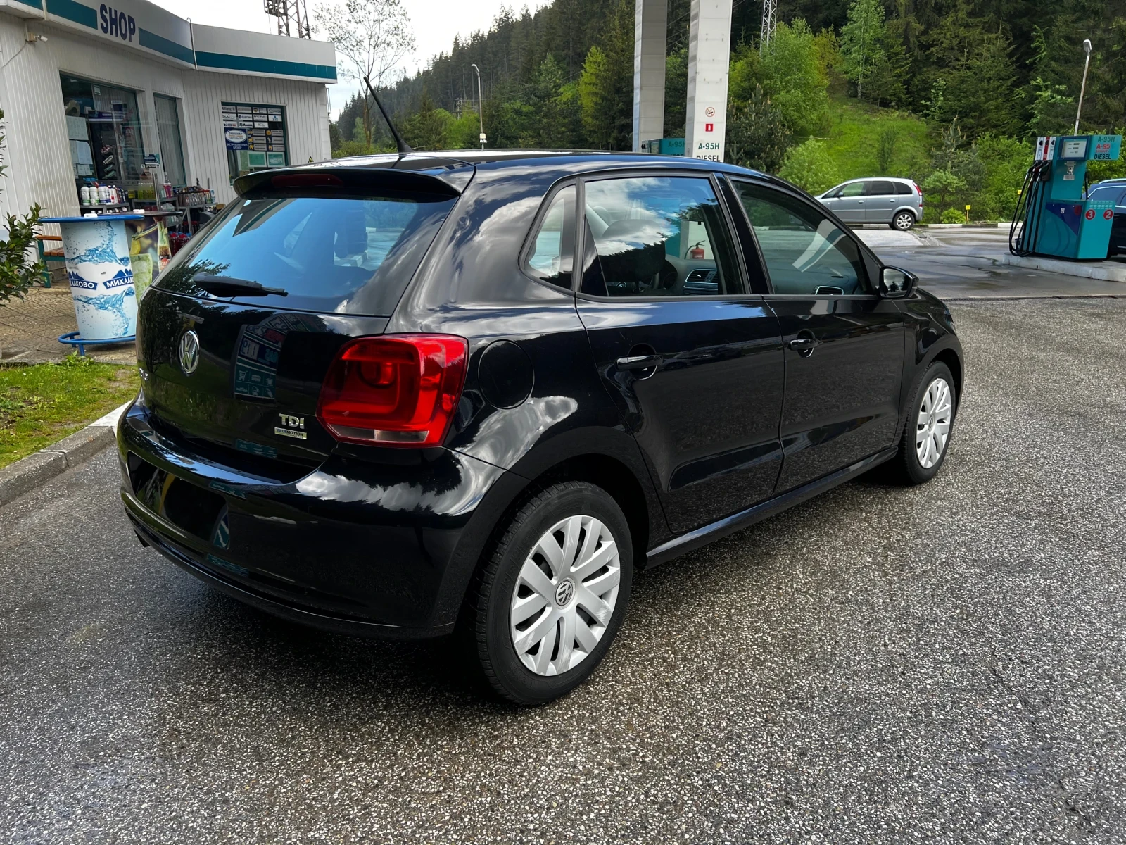 VW Polo 1.6TDI* 90кс* ИТАЛИЯ* 2КЛЮЧА*  - изображение 4