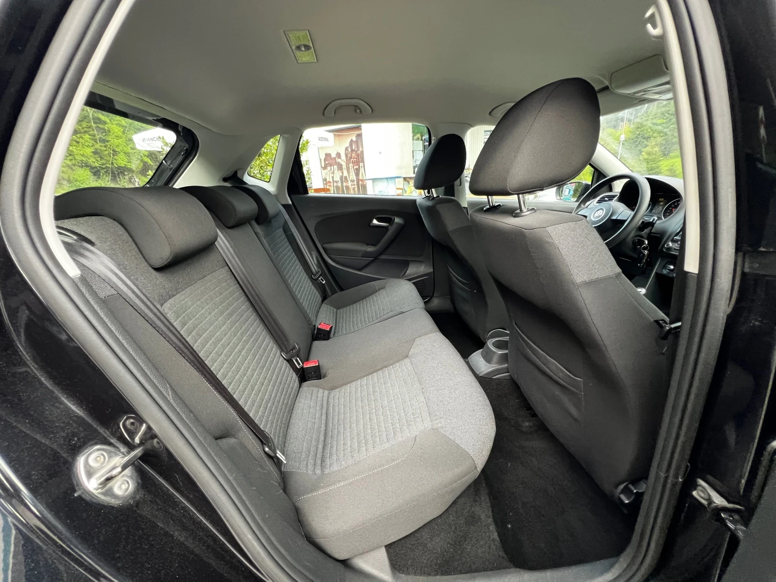 VW Polo 1.6TDI* 90кс* ИТАЛИЯ* 2КЛЮЧА*  - изображение 10