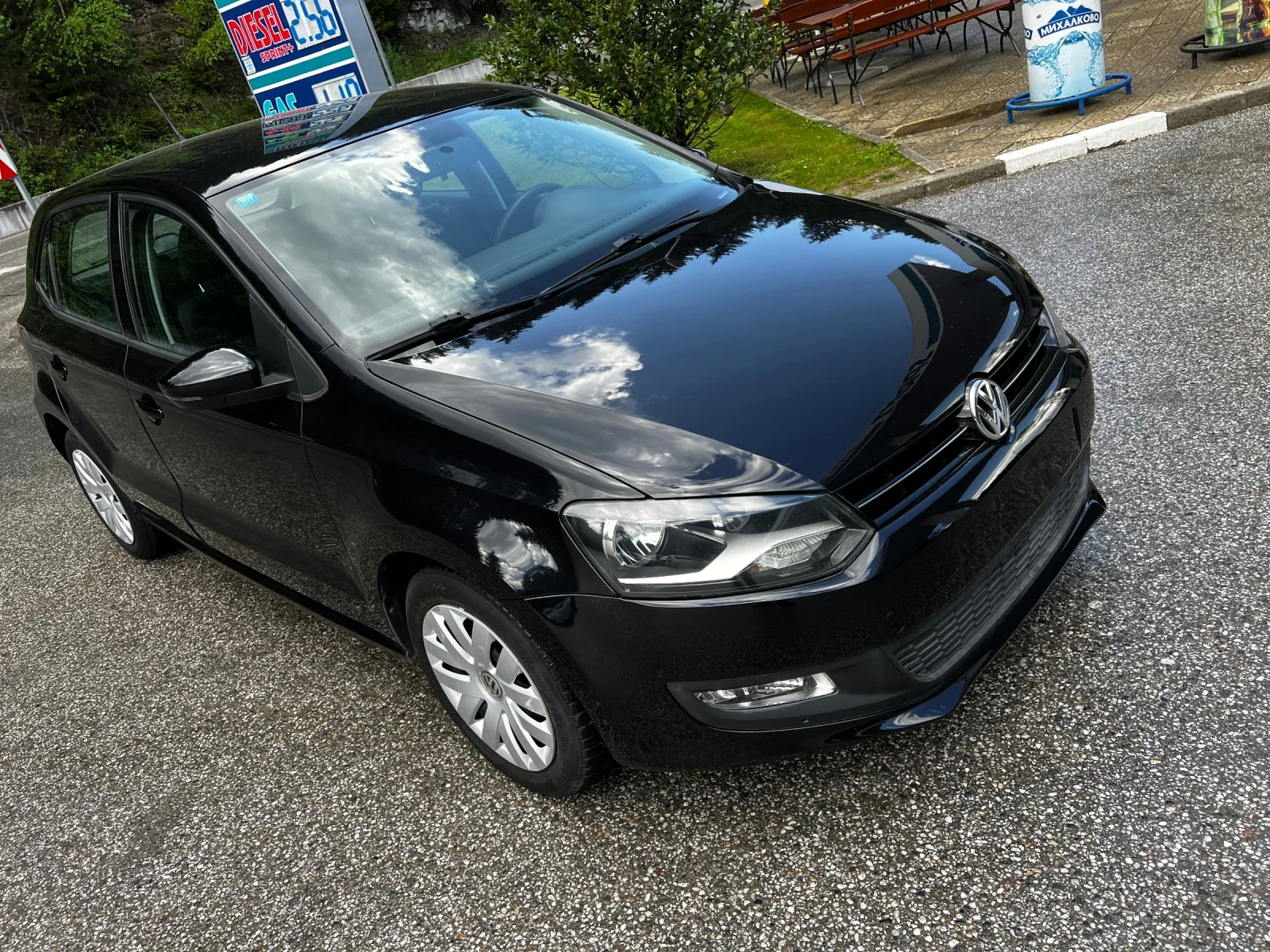 VW Polo 1.6TDI* 90кс* ИТАЛИЯ* 2КЛЮЧА*  - изображение 6