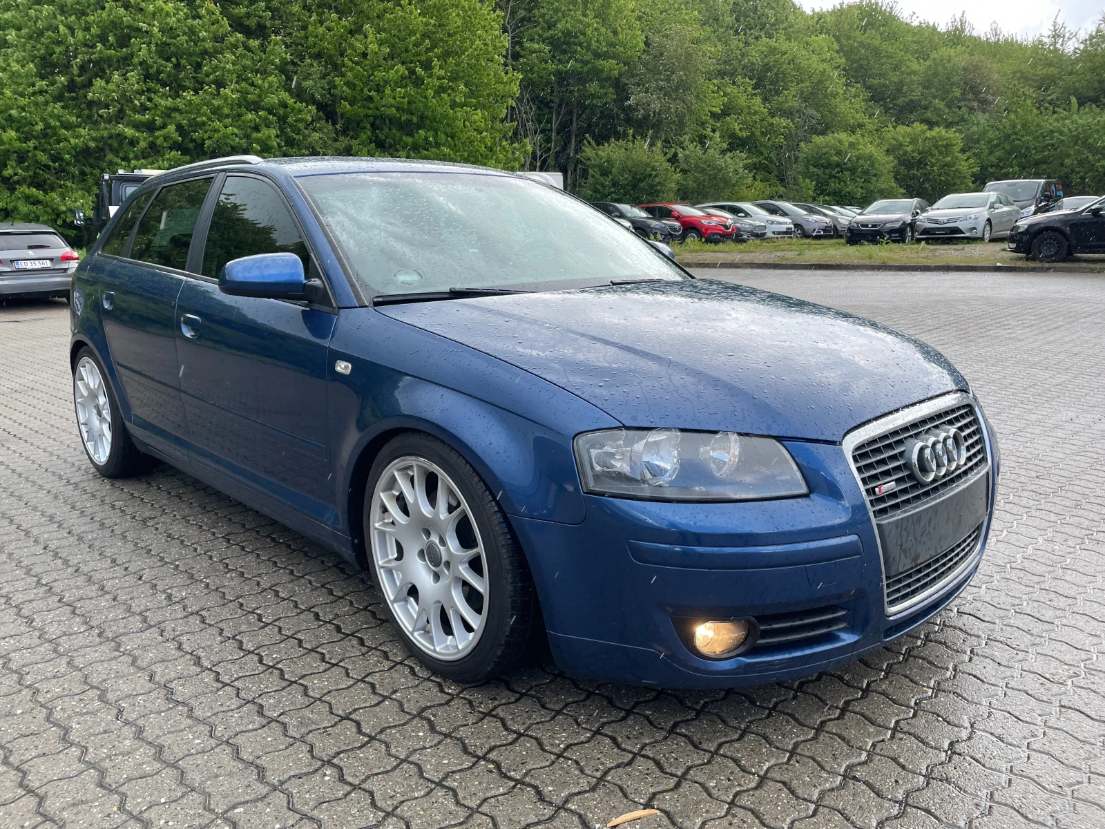 Audi A3 TURBO 2.0 * DSG *  - изображение 3