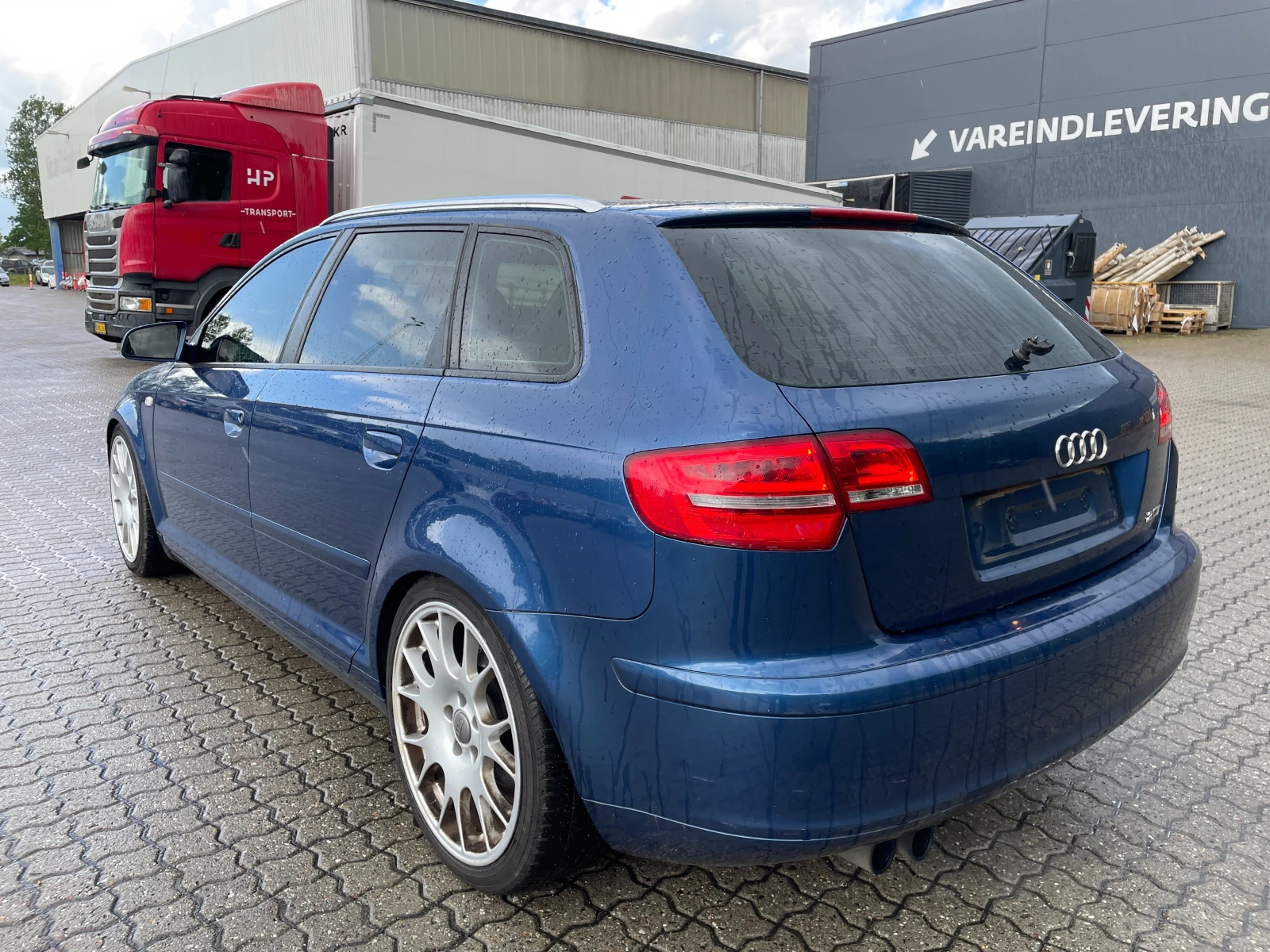 Audi A3 TURBO 2.0 * DSG *  - изображение 5