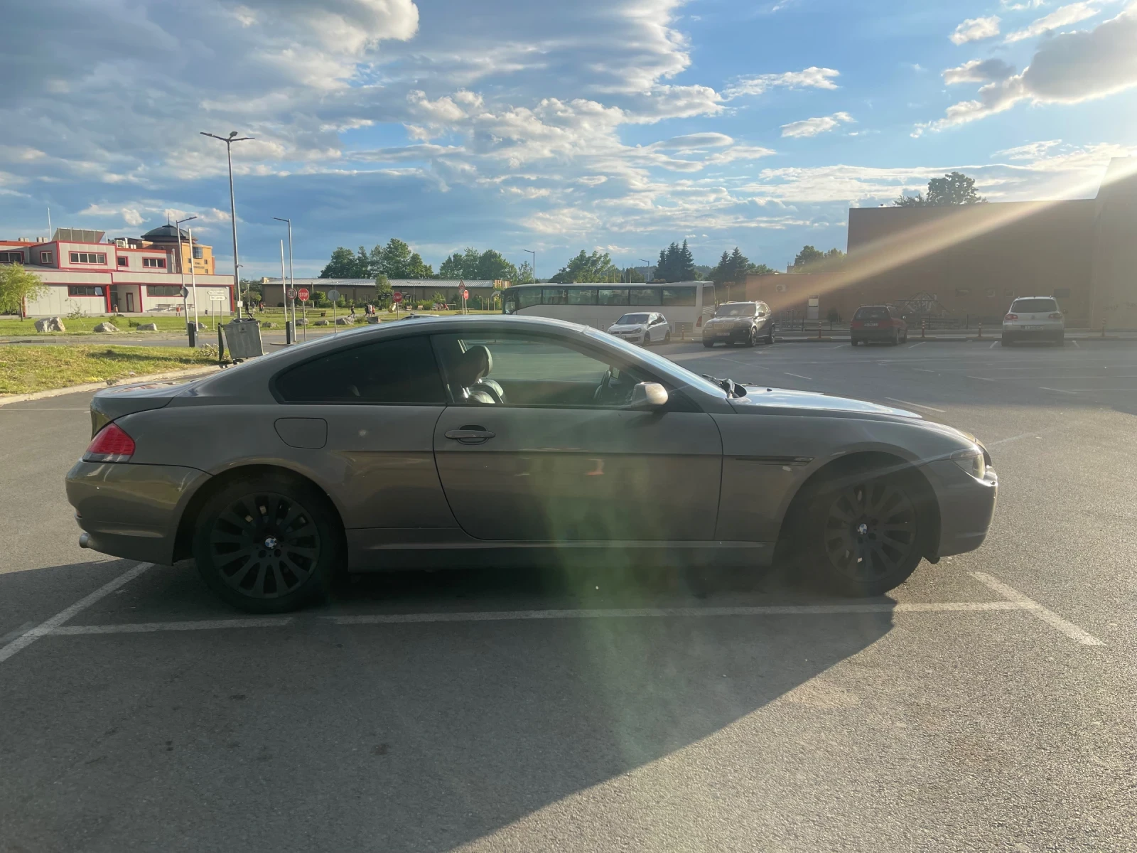 BMW 645  - изображение 6