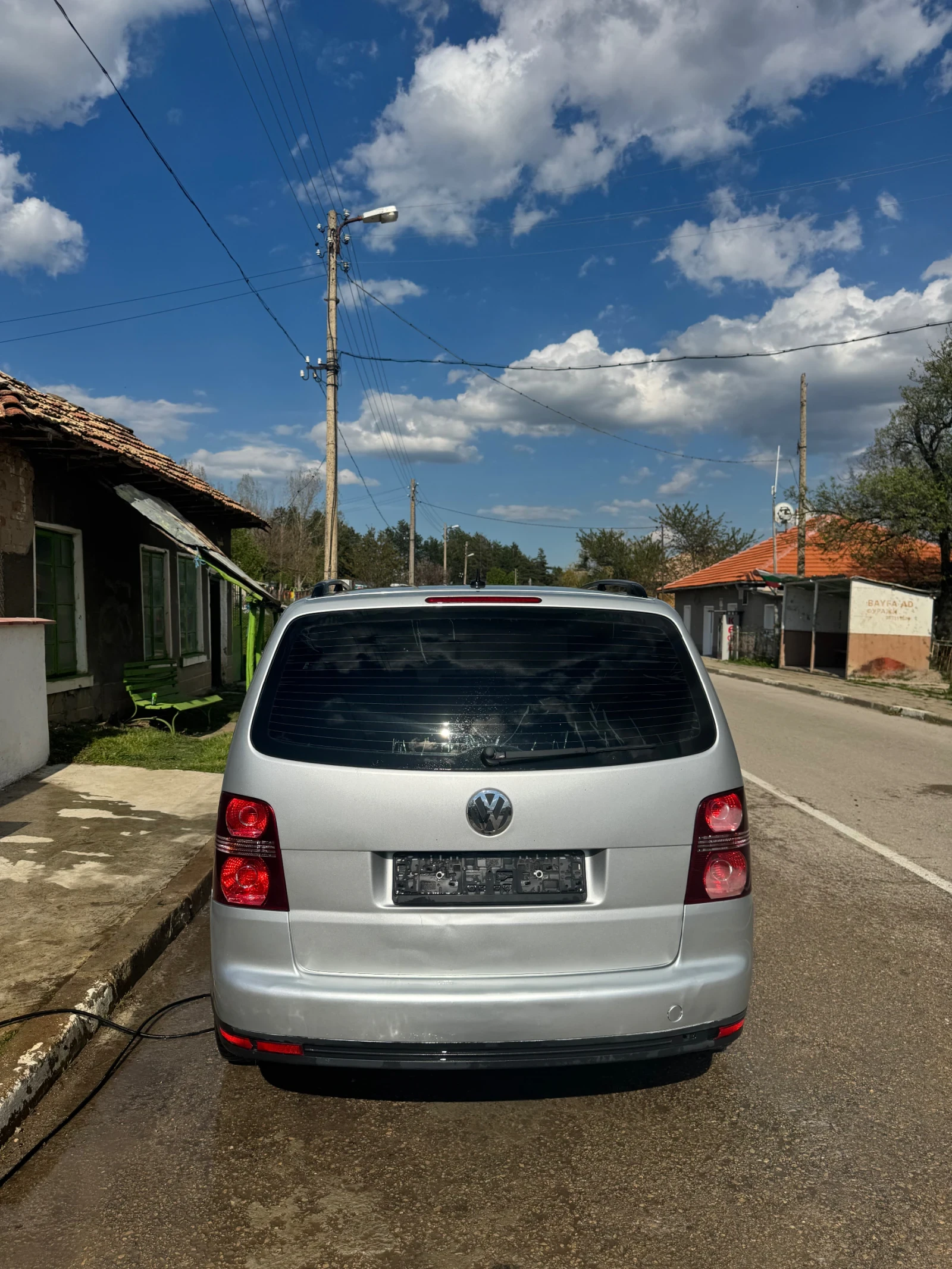 VW Touran  - изображение 3