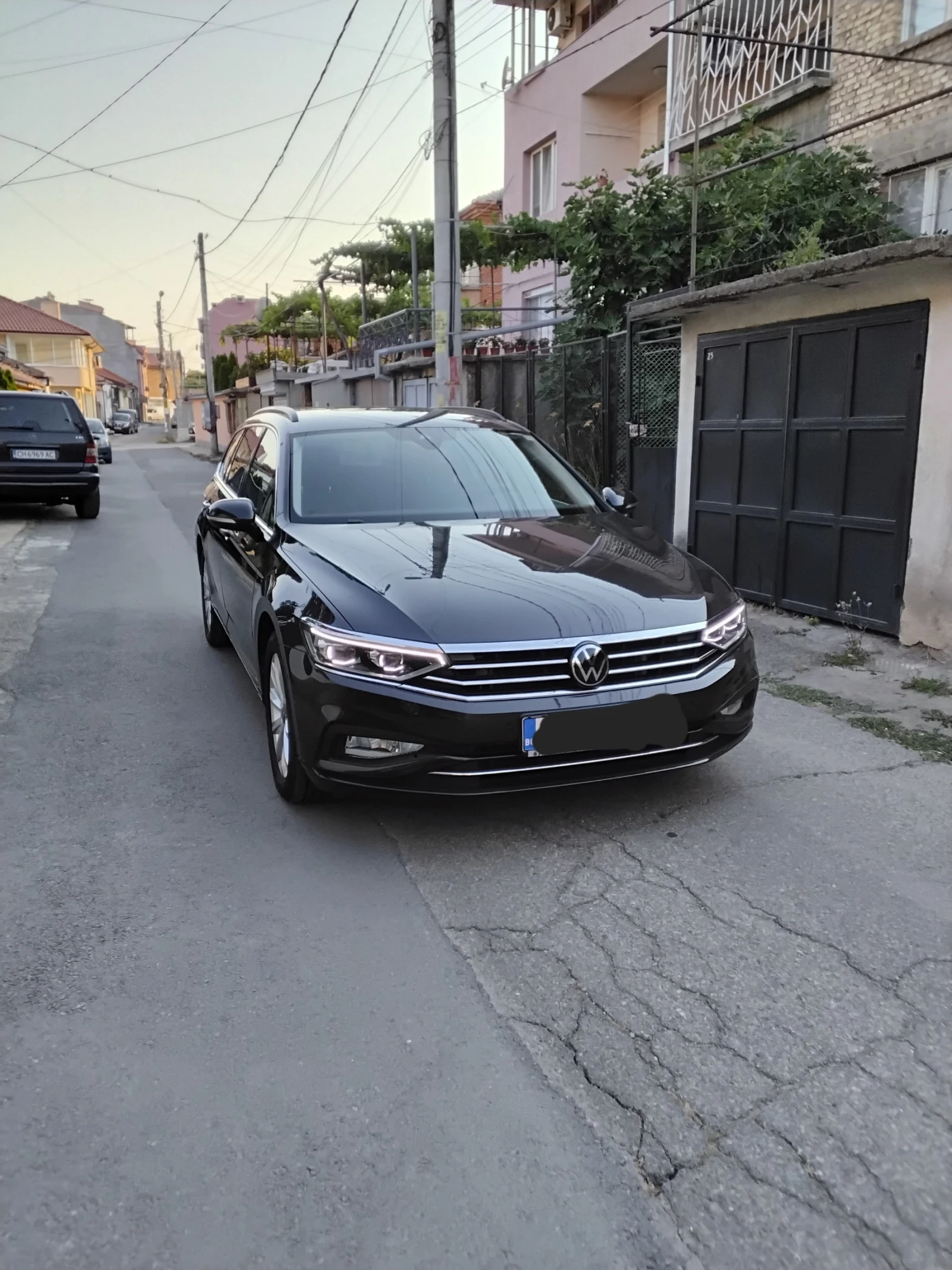 VW Passat VW Passat VW Passat 2.0 TDi FaceLift DSG  нова - изображение 2