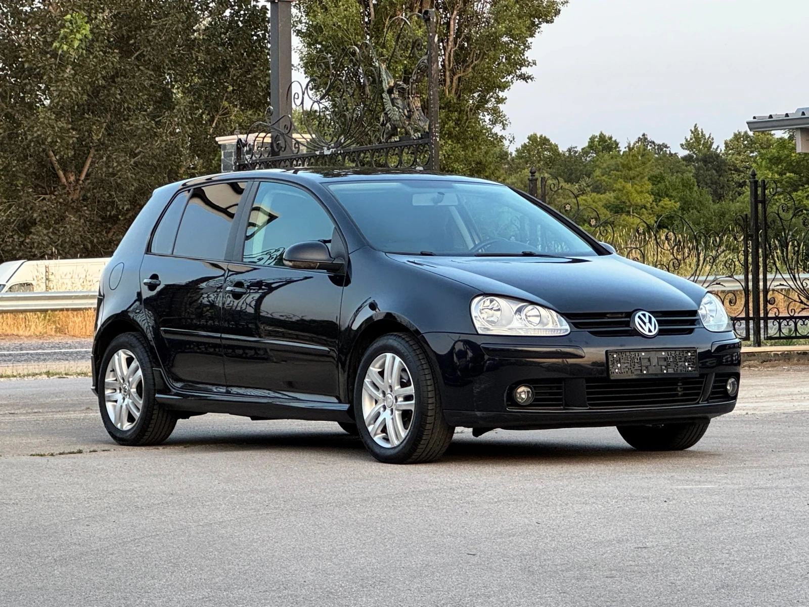 VW Golf 1.9TDI ИТАЛИЯ - изображение 3