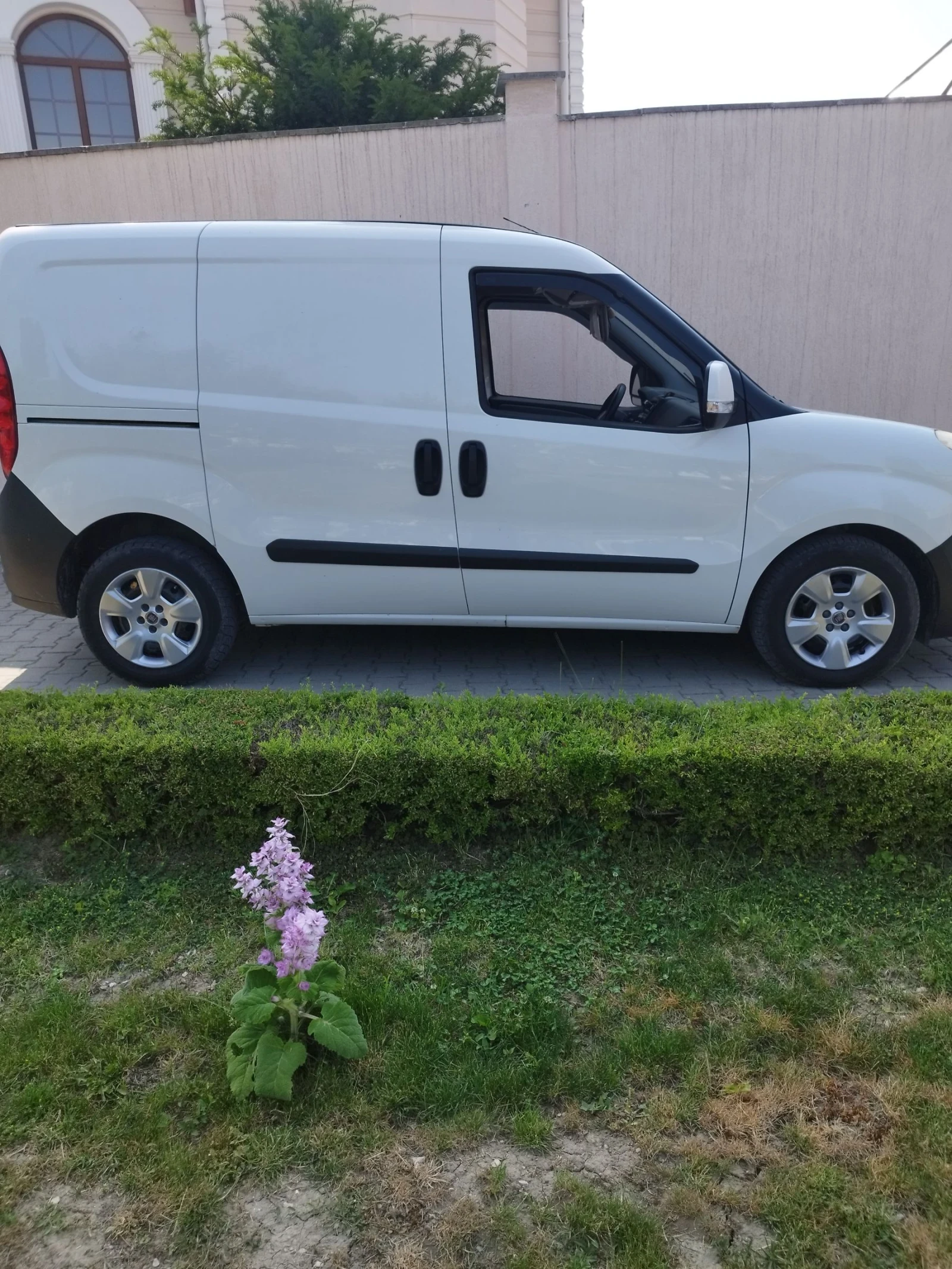 Fiat Doblo Пикап  - изображение 2