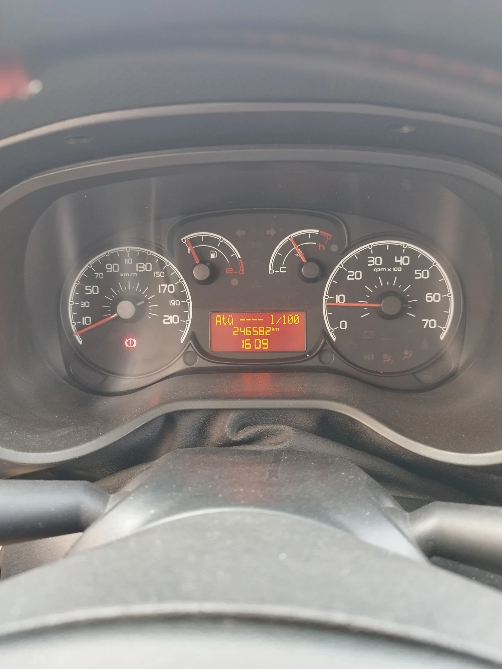 Fiat Doblo Пикап  - изображение 4