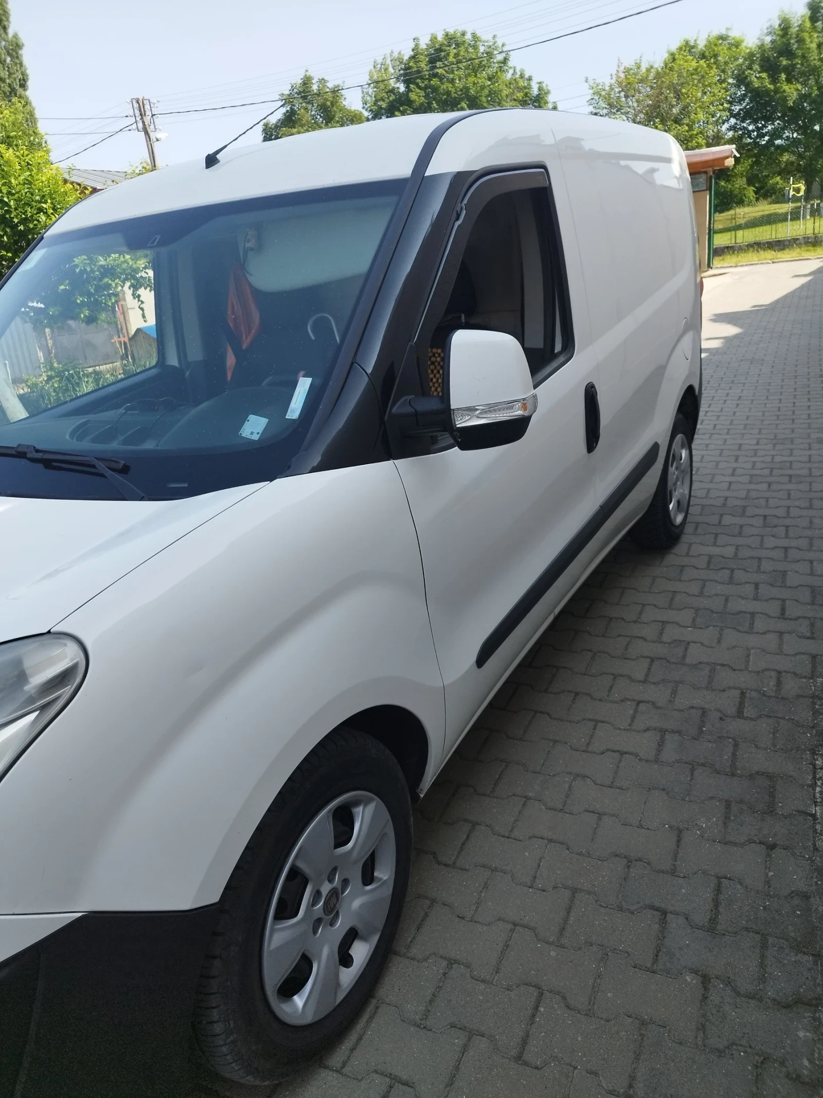 Fiat Doblo Пикап  - изображение 8