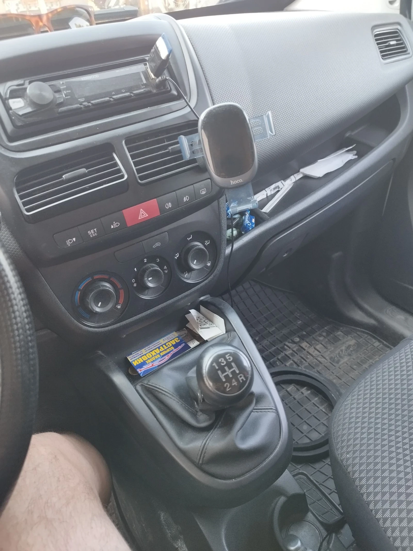 Fiat Doblo Пикап  - изображение 5