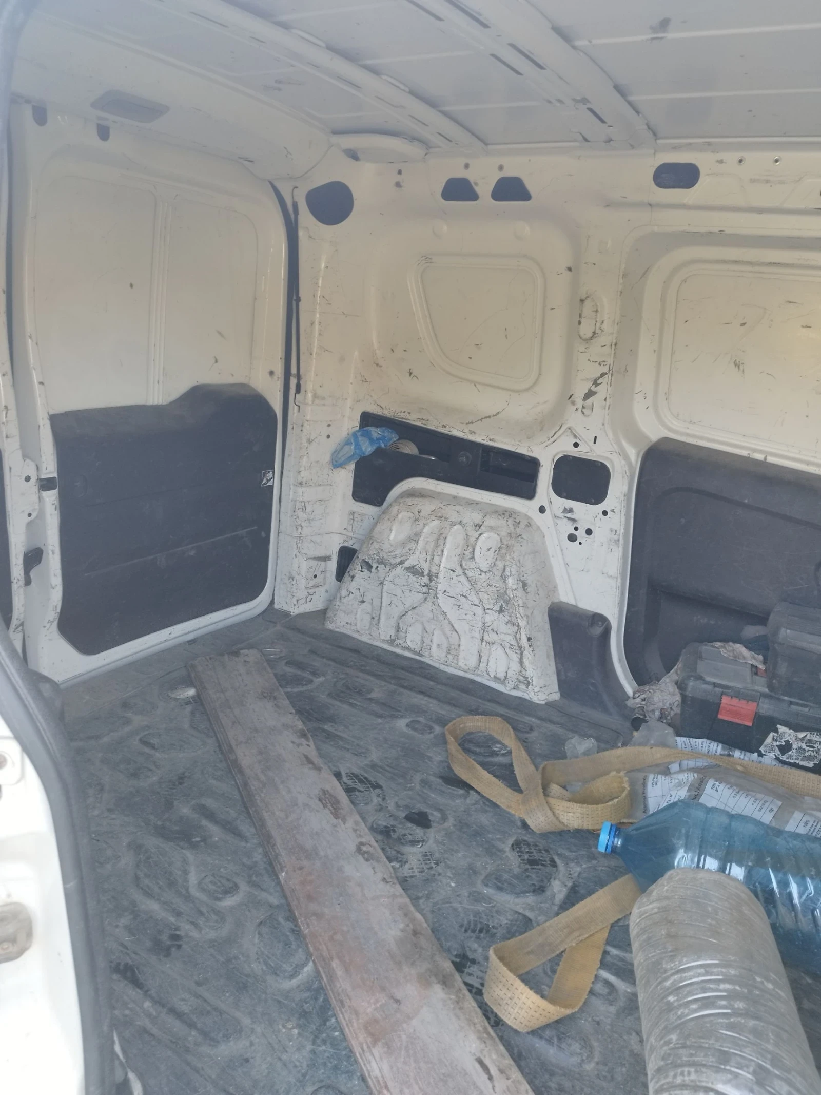 Fiat Doblo Пикап  - изображение 6