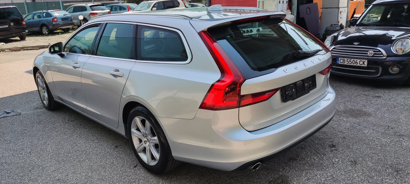 Volvo V90 ШВЕЙЦАРИЯ - изображение 5