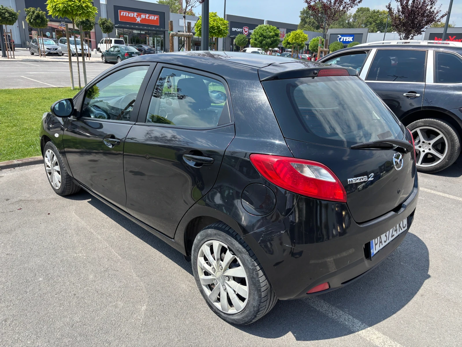Mazda 2 1.4 hdi - изображение 4