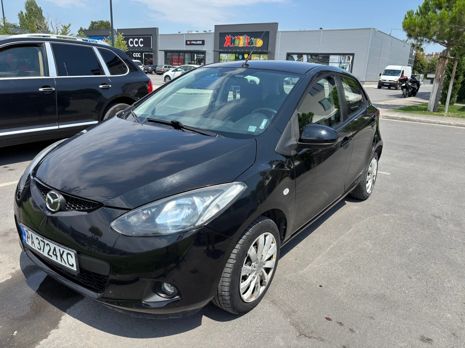 Mazda 2 1.4 hdi | Mobile.bg � ����������� 1
