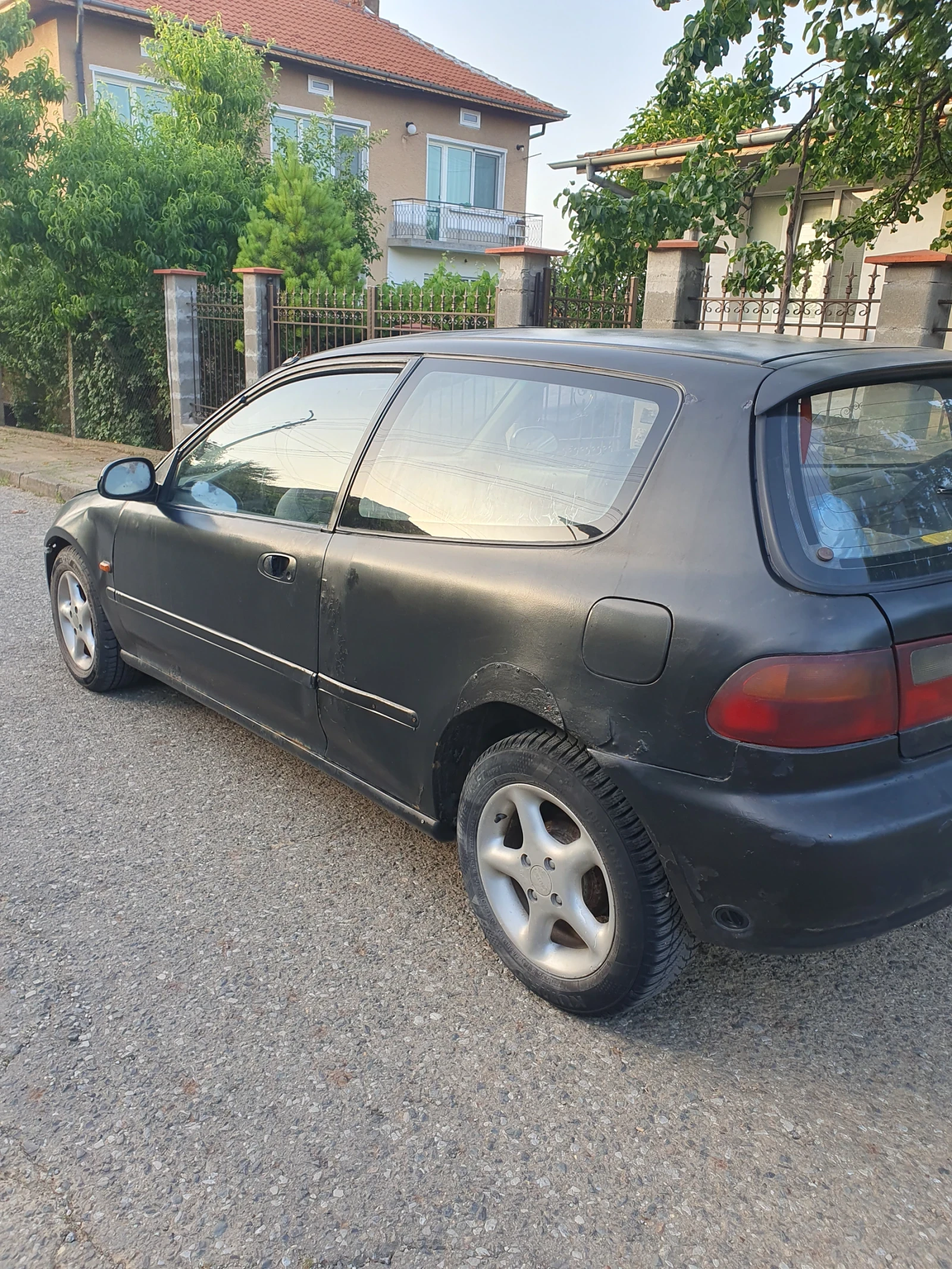 Honda Civic D13Z6 - изображение 2