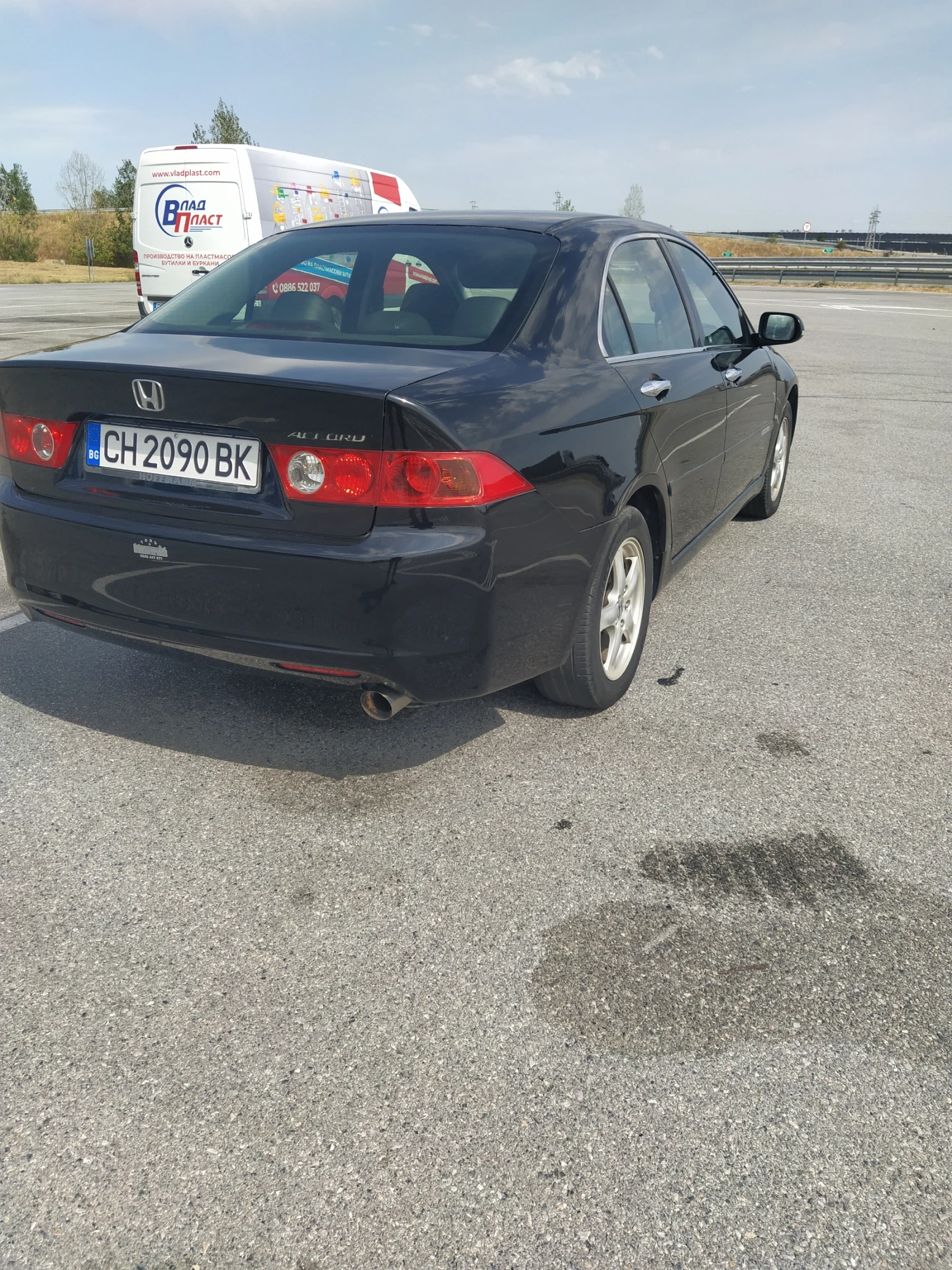 Honda Accord  - изображение 2
