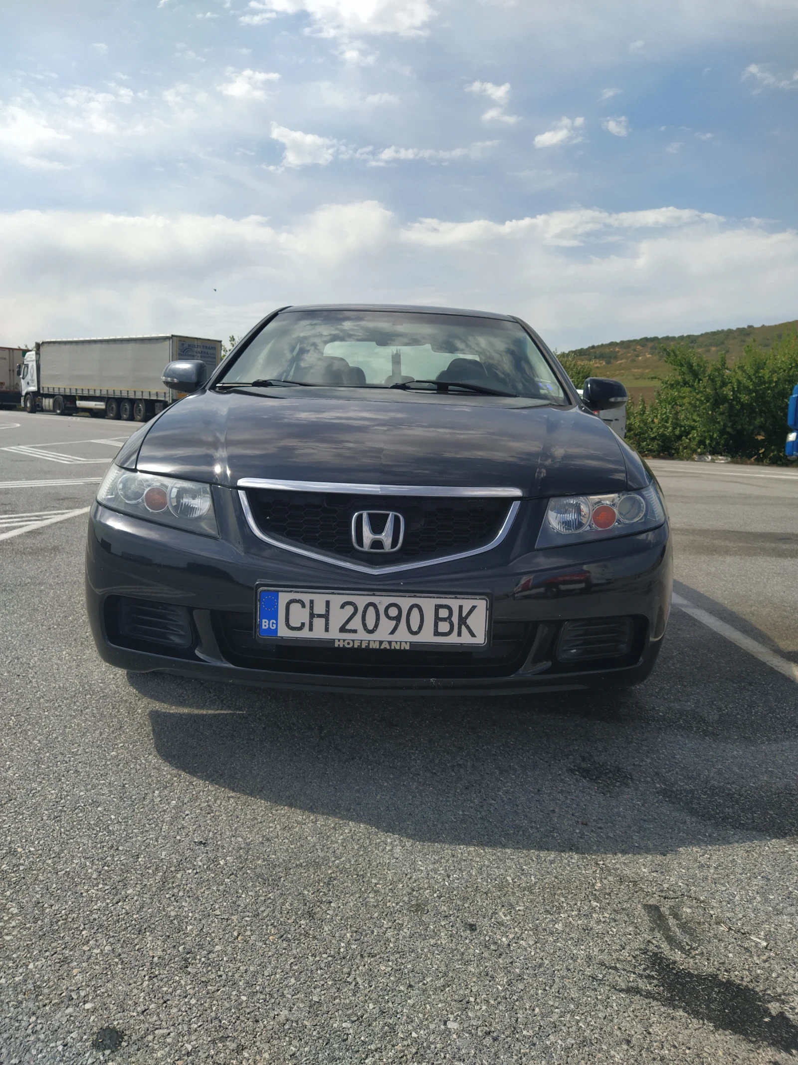 Honda Accord  - изображение 7