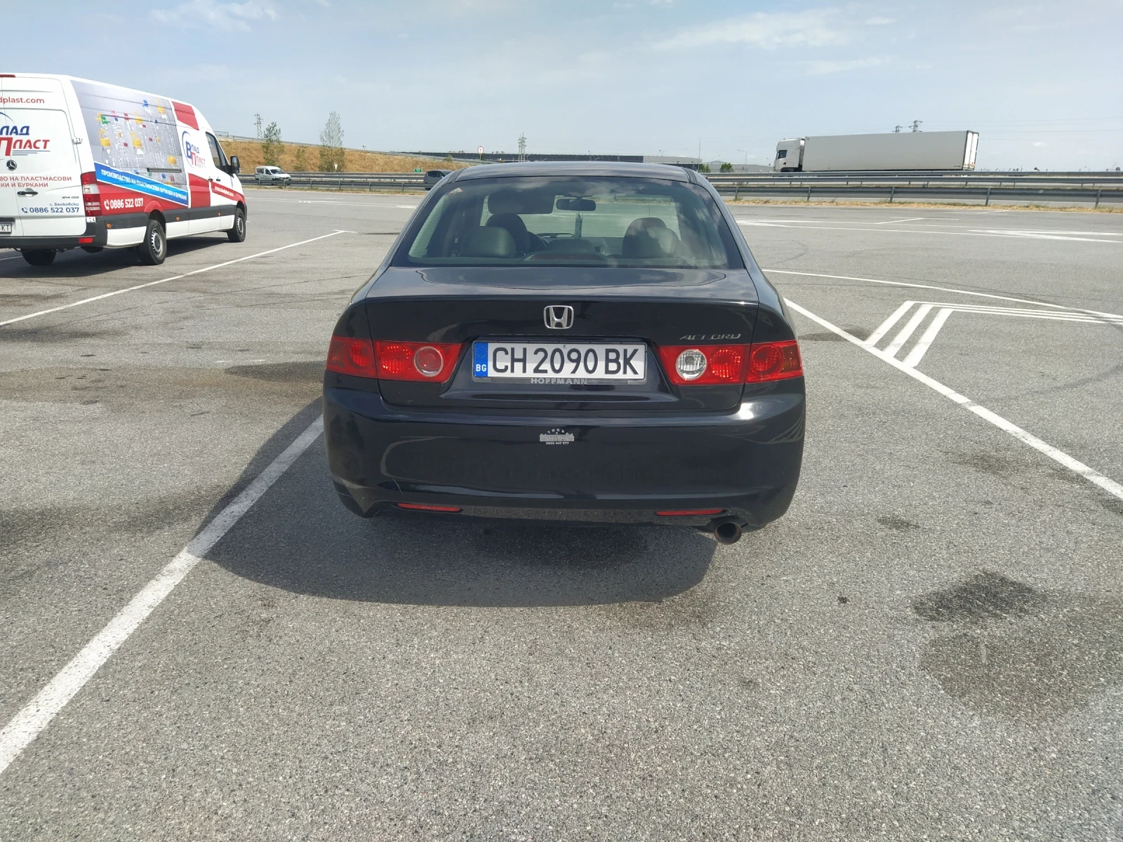 Honda Accord  - изображение 3